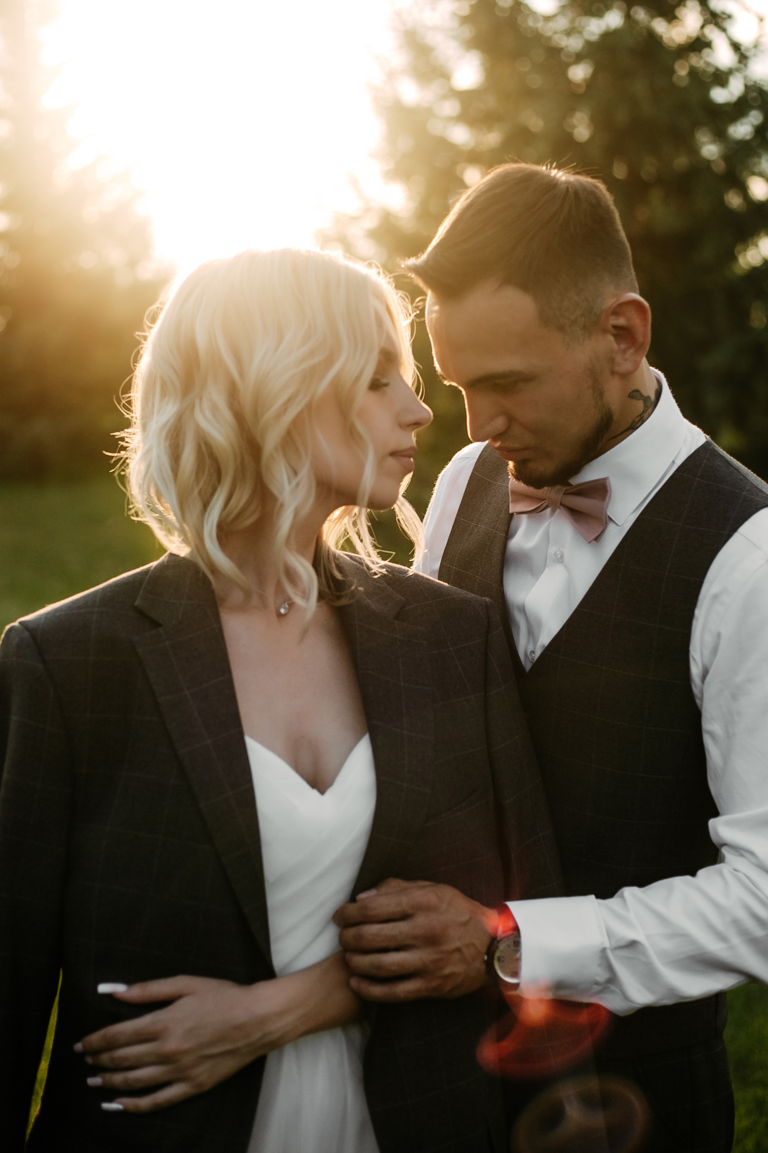 Комрон и Ната. Фотограф Москва, Санкт-Петербург, Абакан