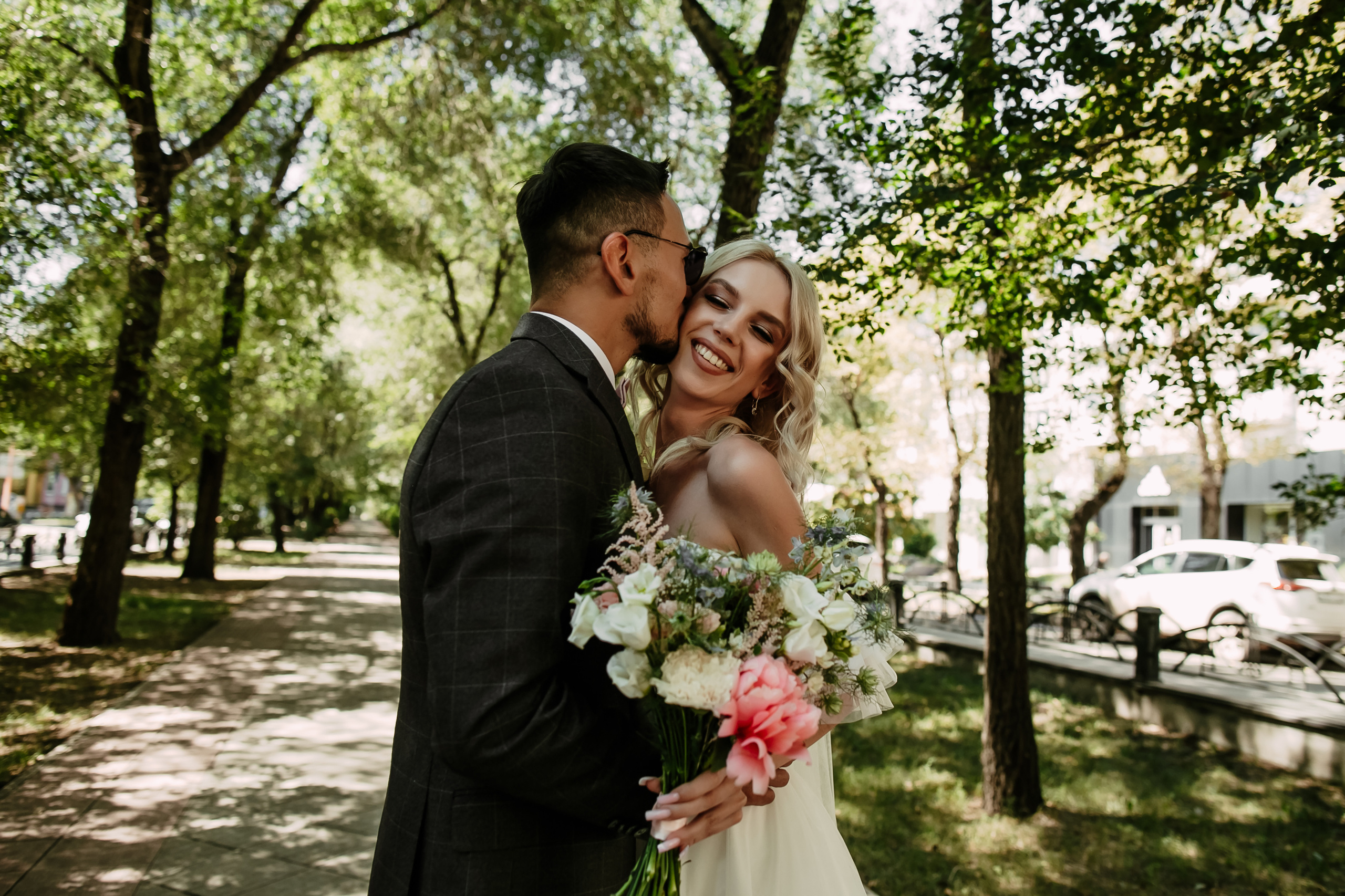 Комрон и Ната. Фотограф Москва, Санкт-Петербург, Абакан