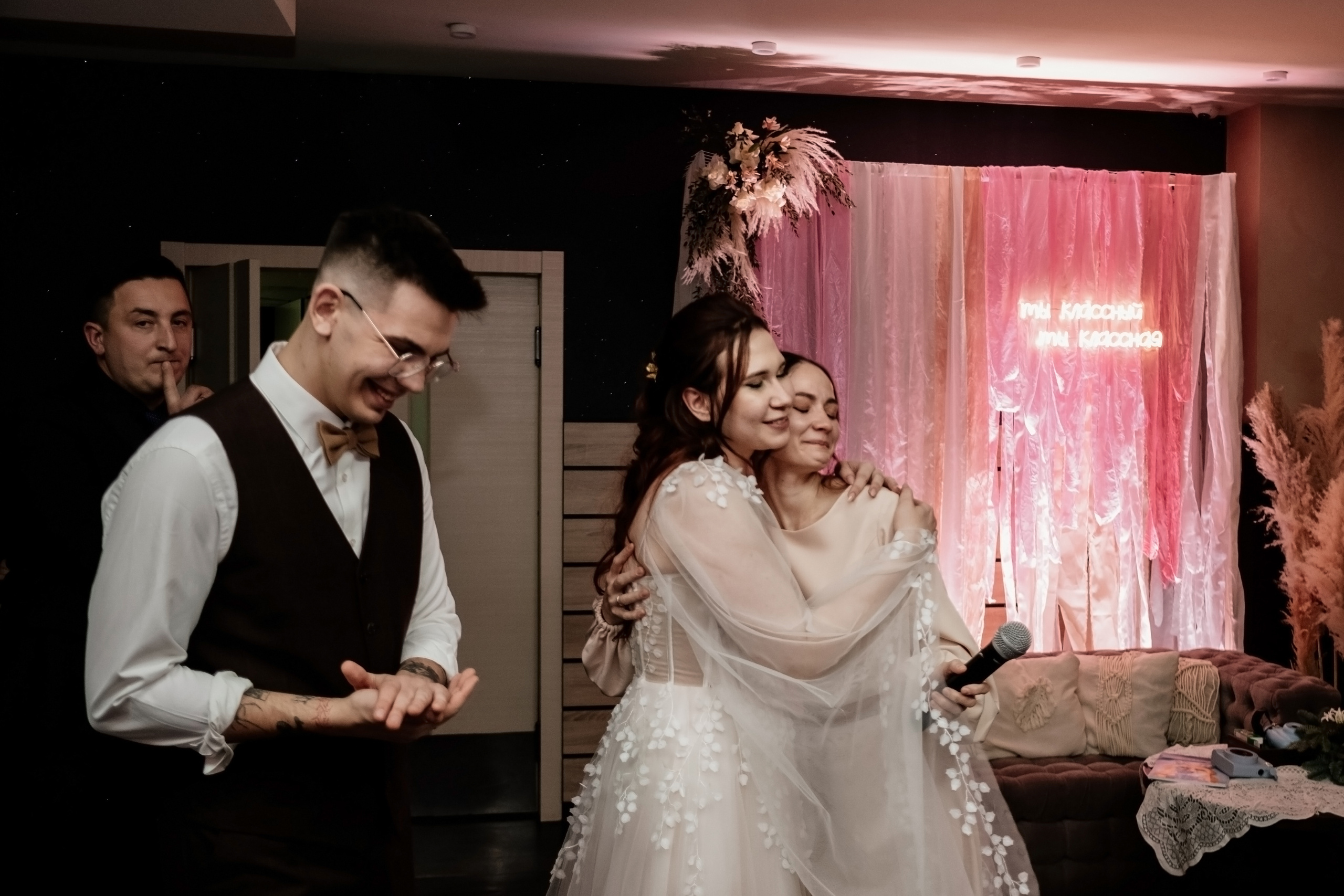 Леша и Влада. Фотограф Москва, Санкт-Петербург, Абакан