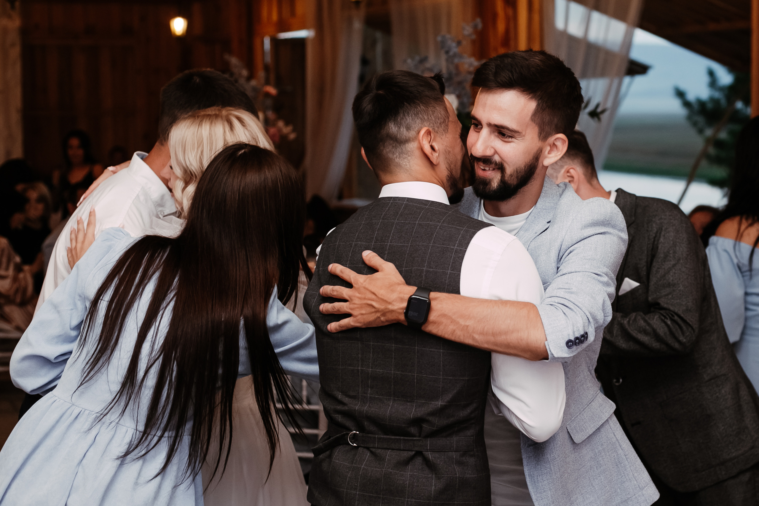 Комрон и Ната. Фотограф Москва, Санкт-Петербург, Абакан