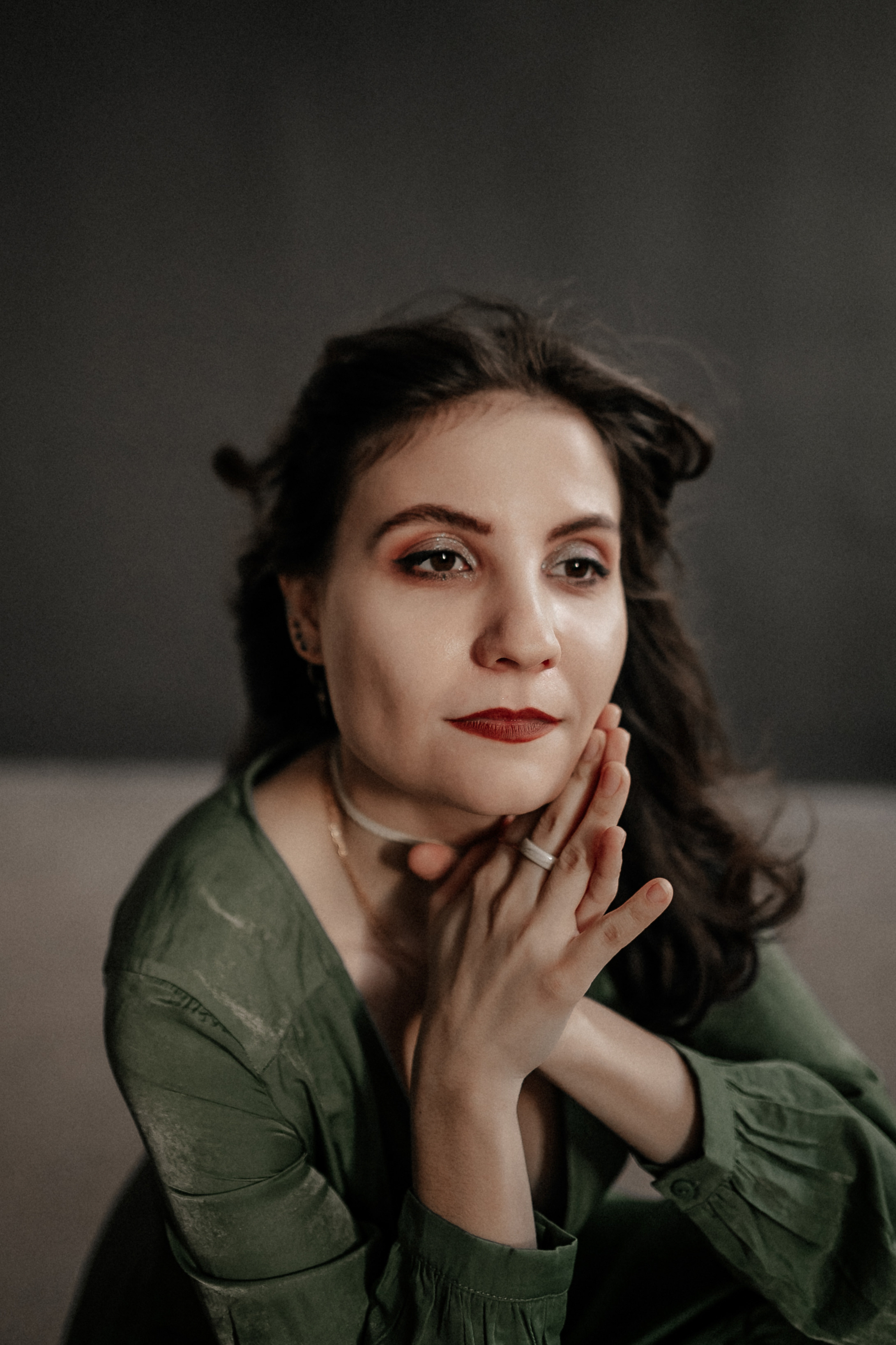 Настя. Фотограф Москва, Санкт-Петербург, Абакан