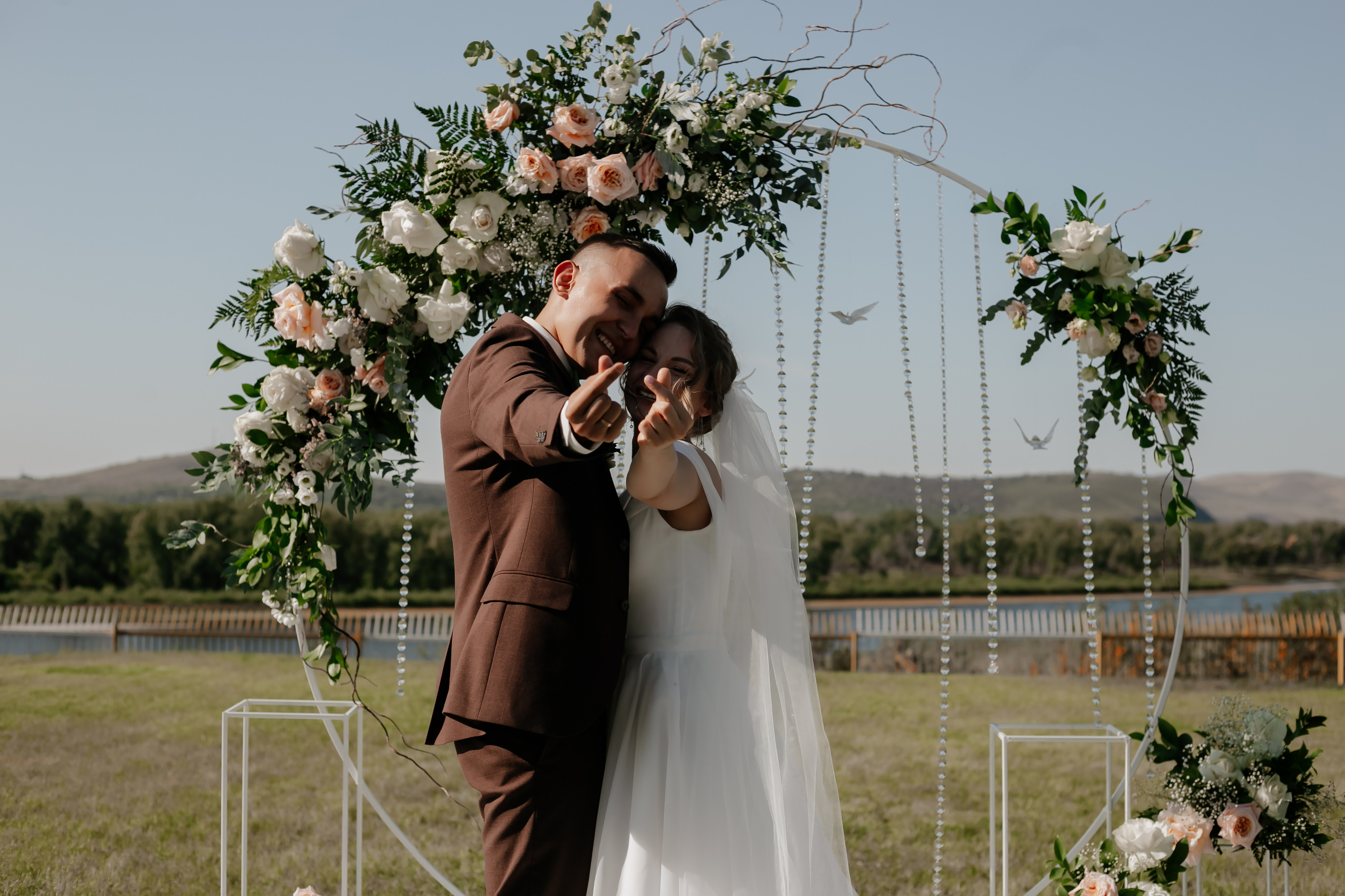 Андрей и Анастасия. Фотограф Москва, Санкт-Петербург, Абакан