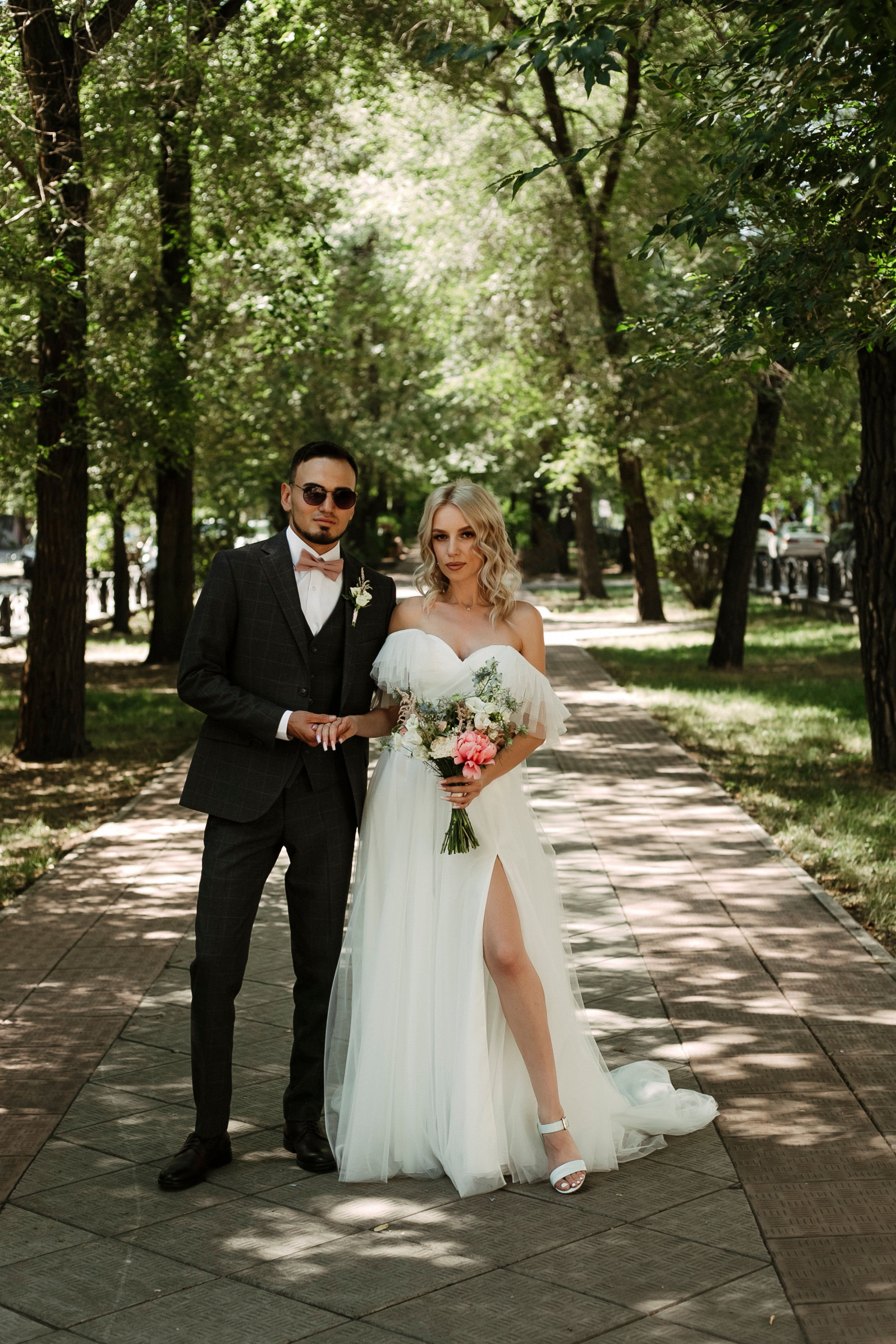 Комрон и Ната. Фотограф Москва, Санкт-Петербург, Абакан