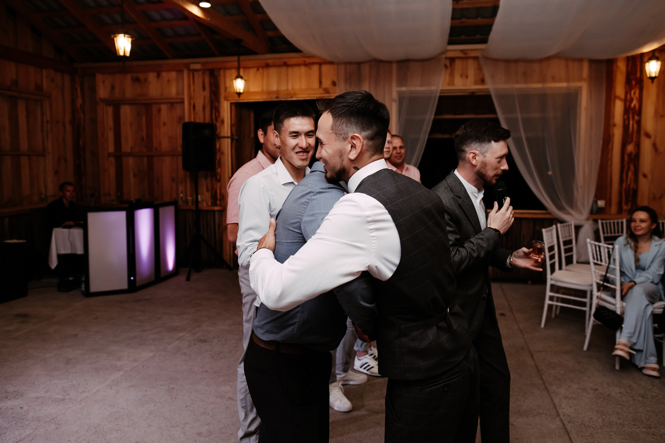 Комрон и Ната. Фотограф Москва, Санкт-Петербург, Абакан