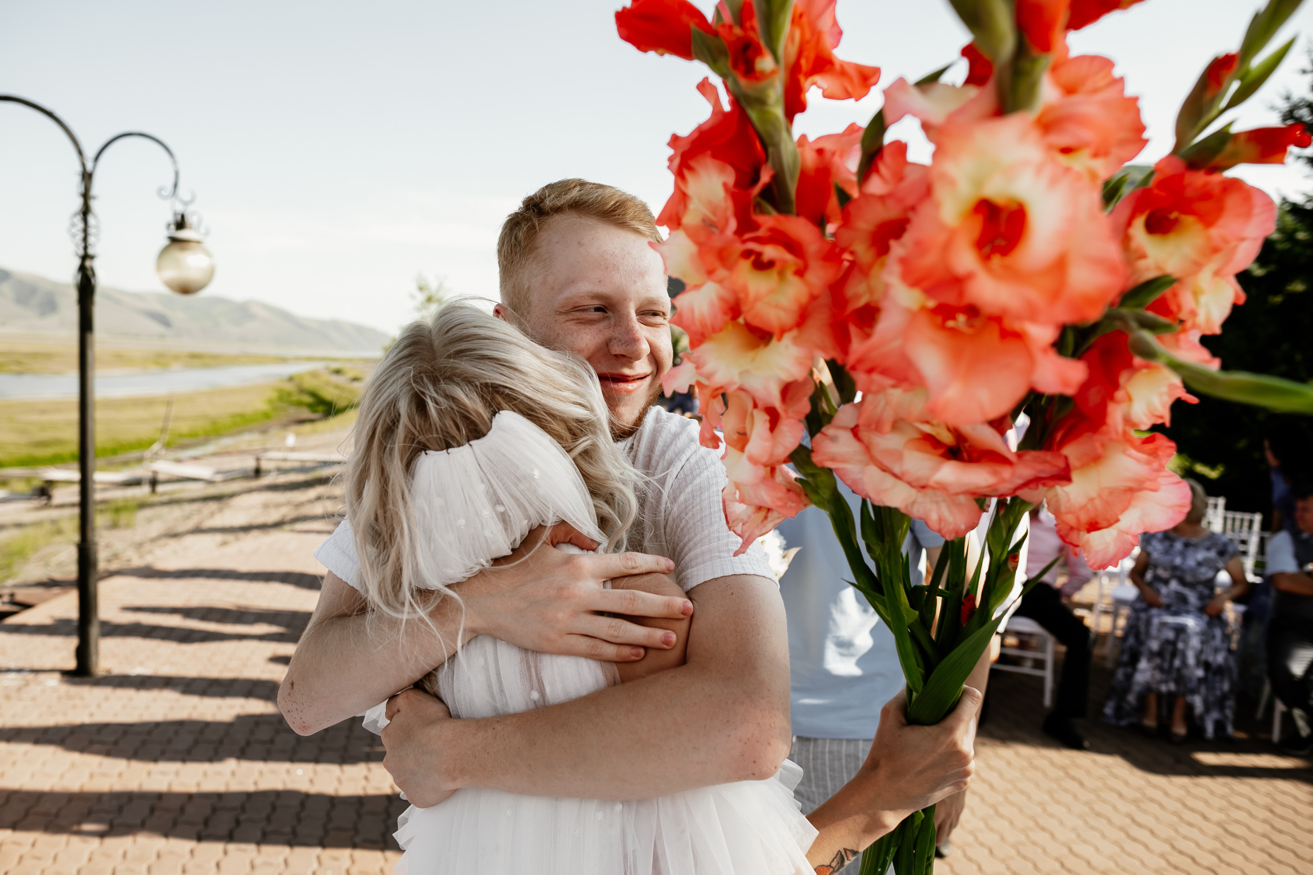 Комрон и Ната. Фотограф Москва, Санкт-Петербург, Абакан