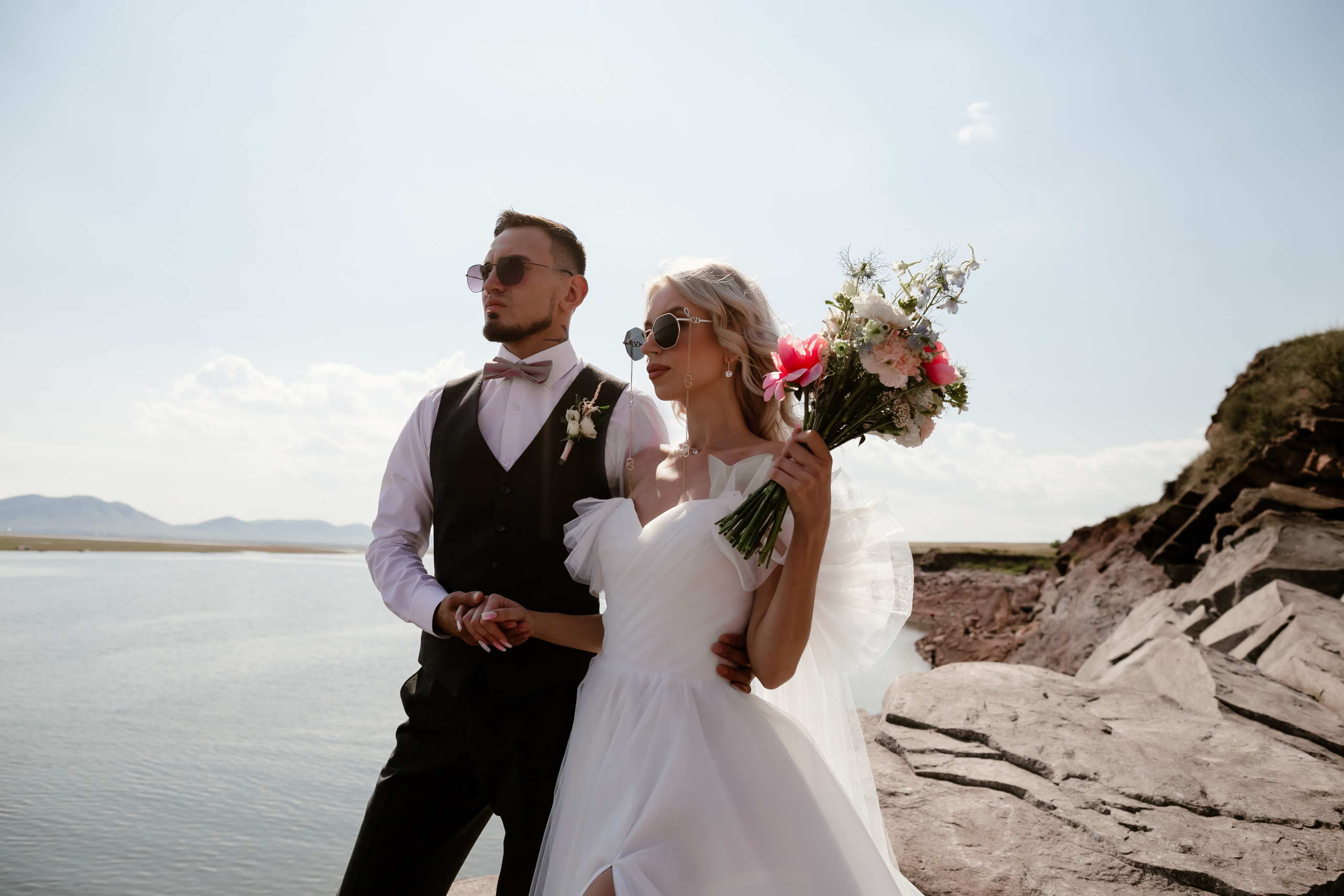 Комрон и Ната. Фотограф Москва, Санкт-Петербург, Абакан