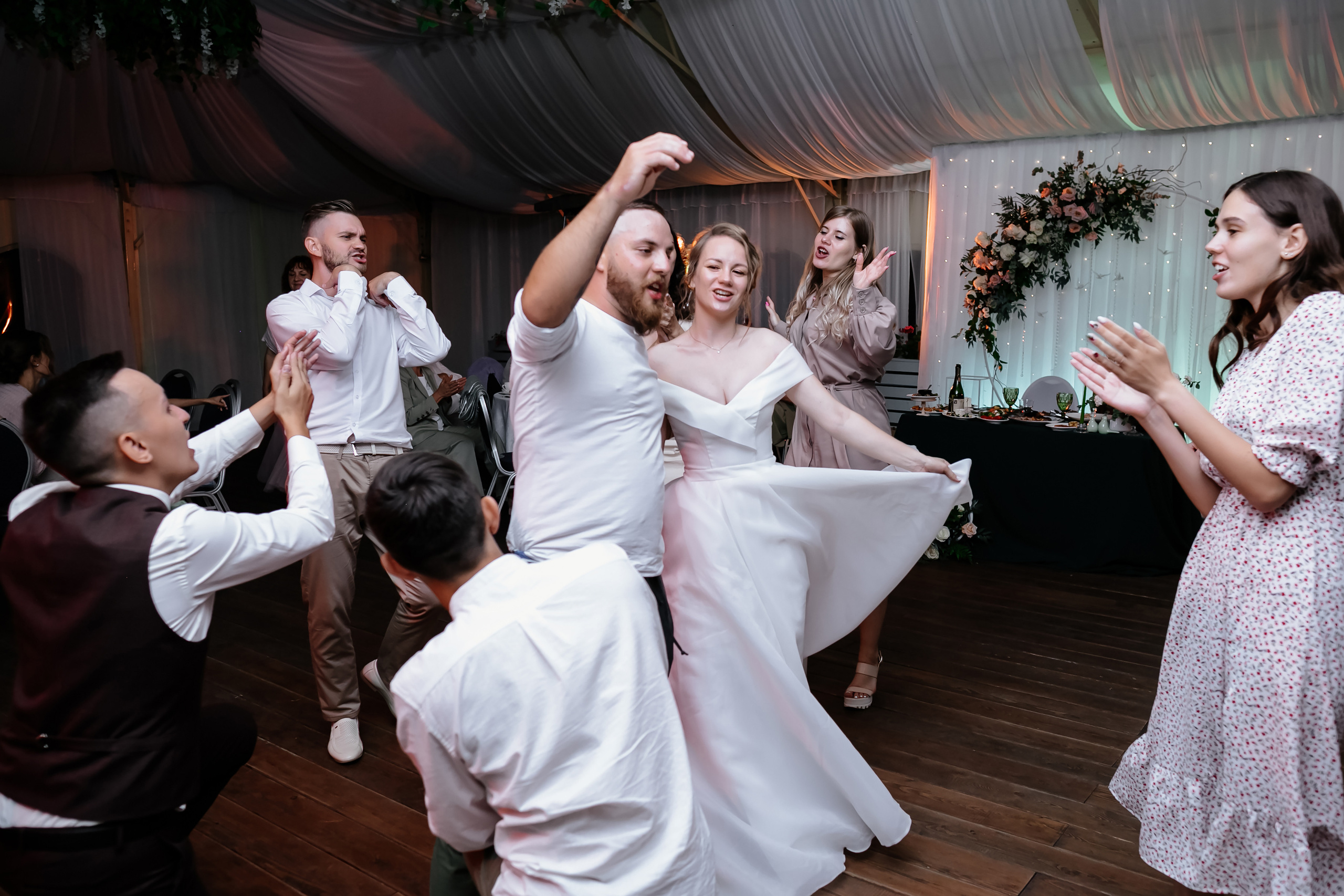 Андрей и Анастасия. Фотограф Москва, Санкт-Петербург, Абакан