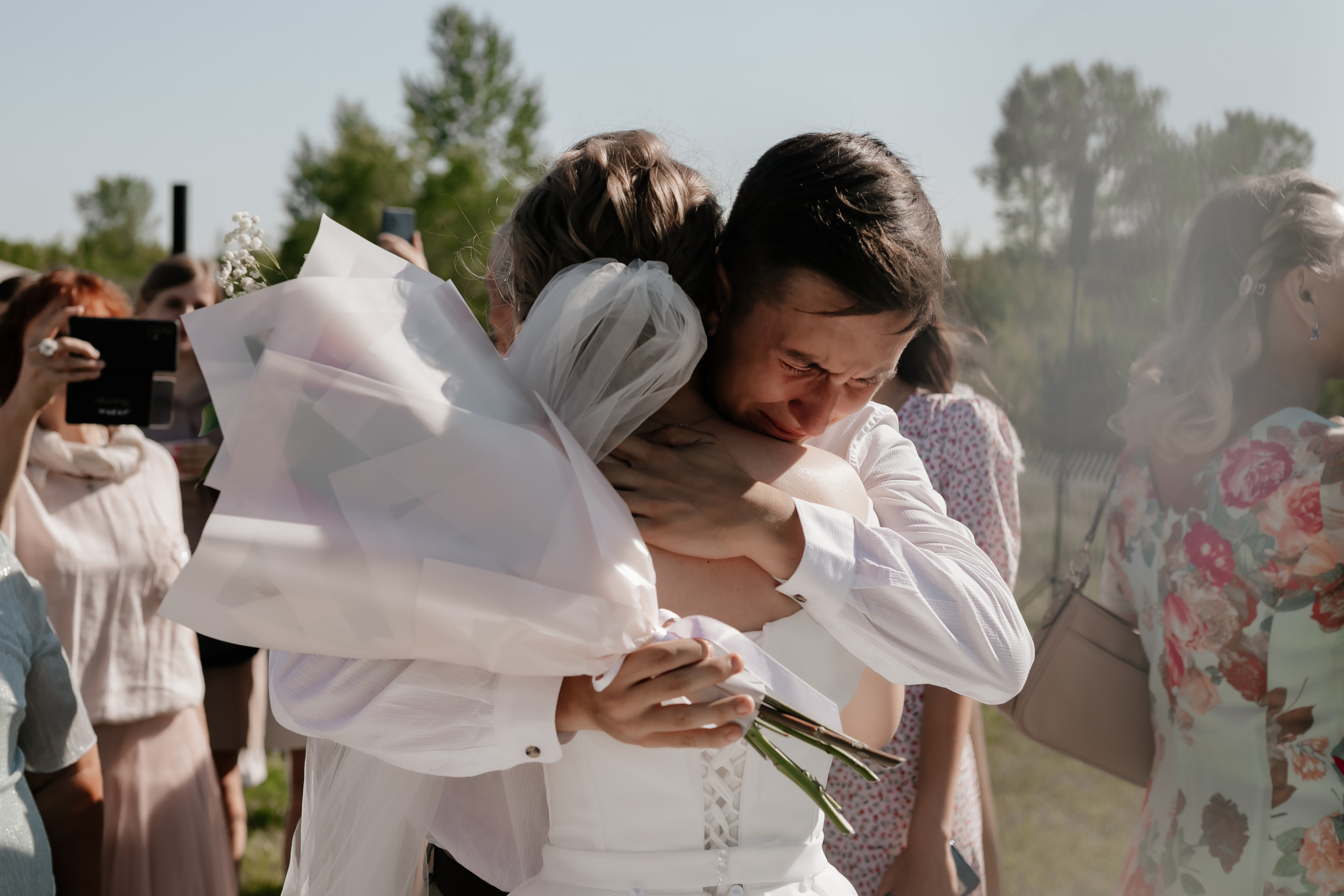 Андрей и Анастасия. Фотограф Москва, Санкт-Петербург, Абакан