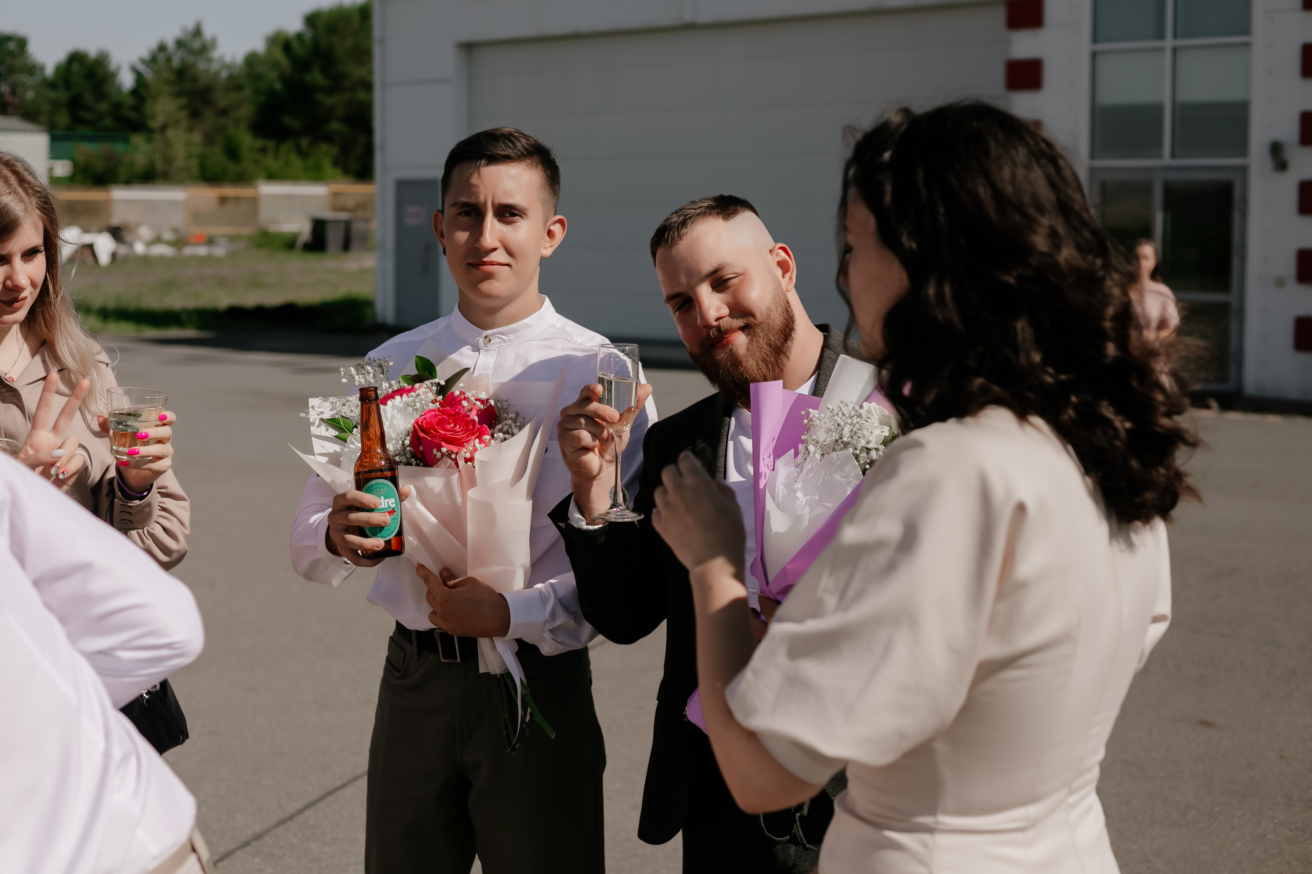 Андрей и Анастасия. Фотограф Москва, Санкт-Петербург, Абакан