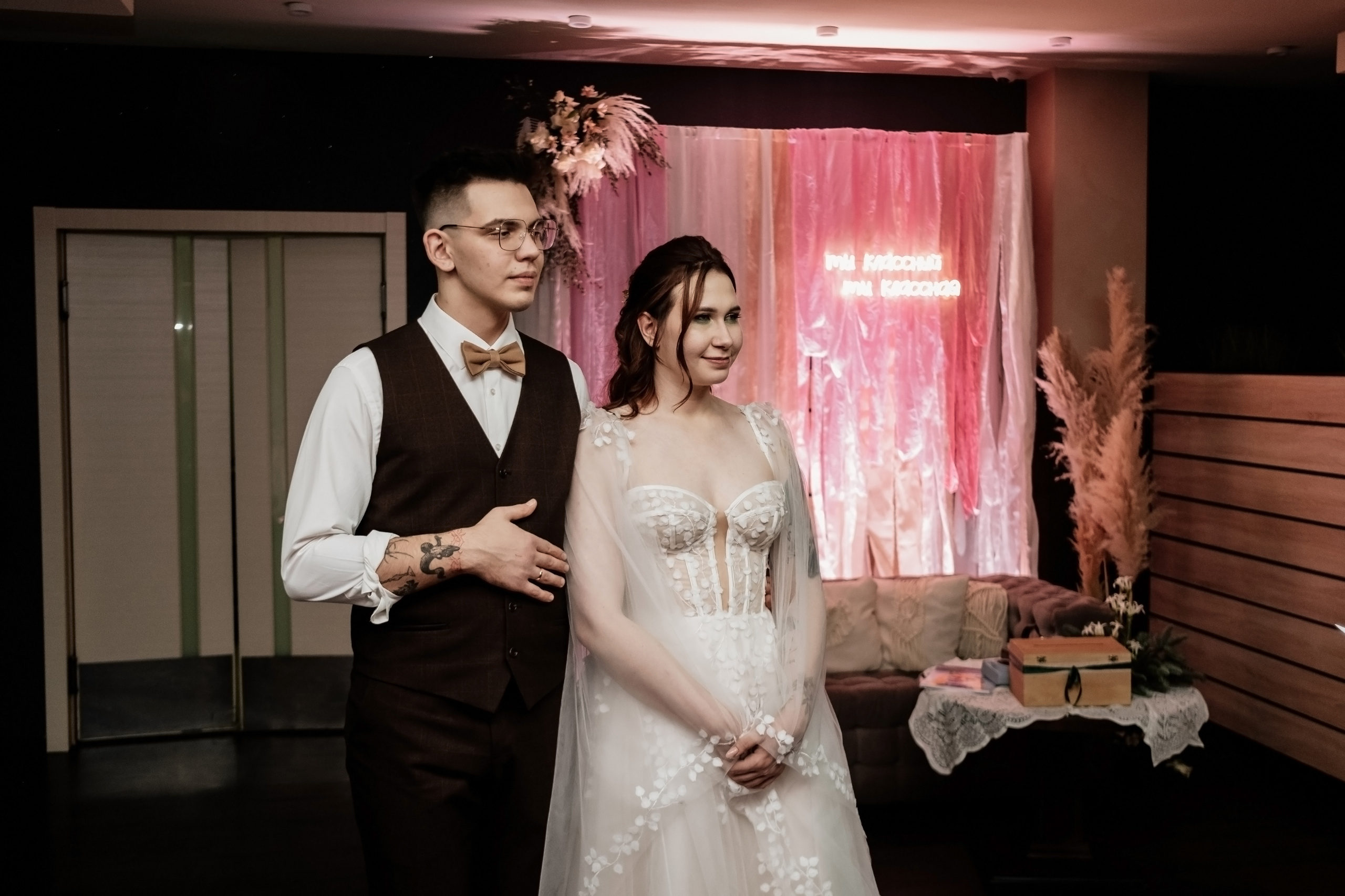 Леша и Влада. Фотограф Москва, Санкт-Петербург, Абакан