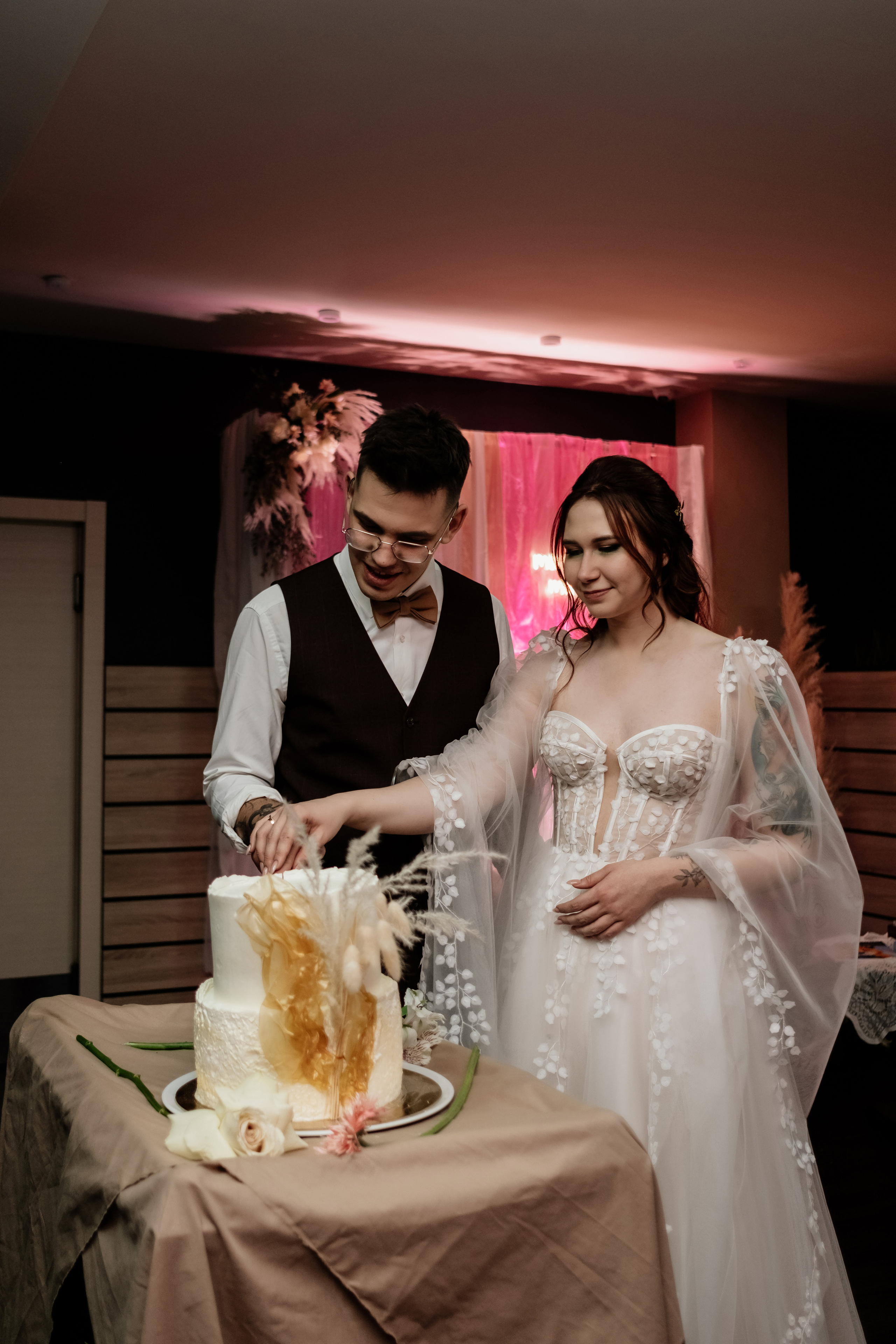 Леша и Влада. Фотограф Москва, Санкт-Петербург, Абакан