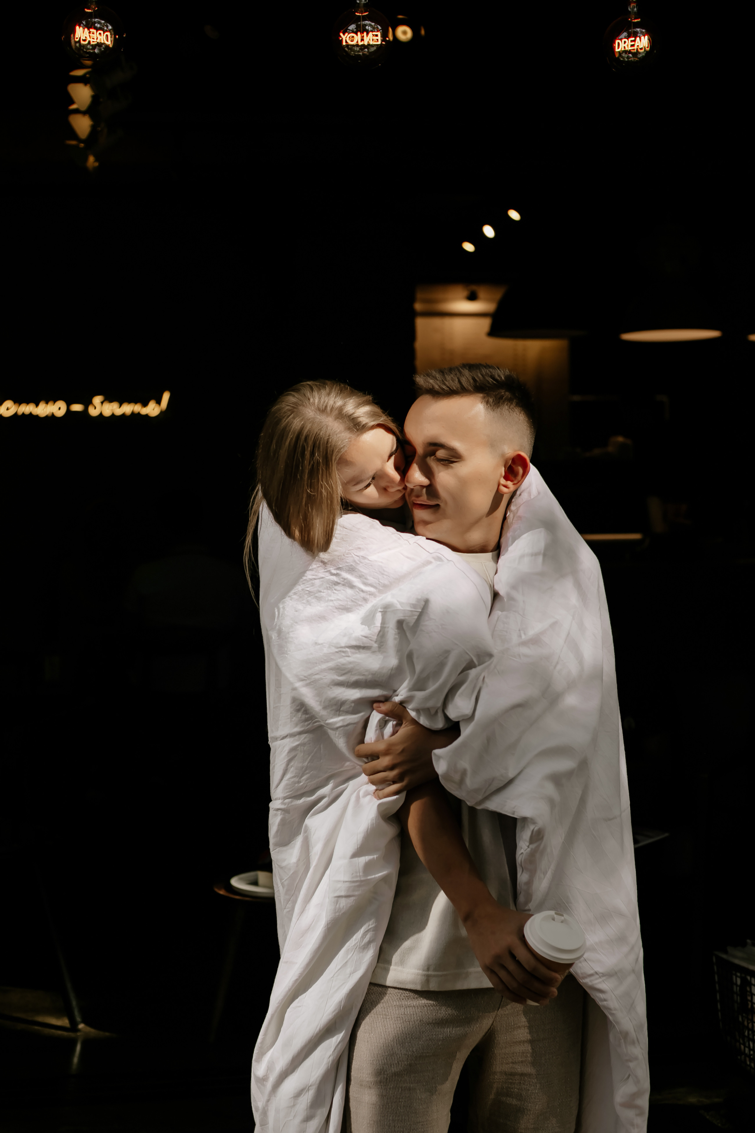 Андрей и Анастасия. Фотограф Москва, Санкт-Петербург, Абакан