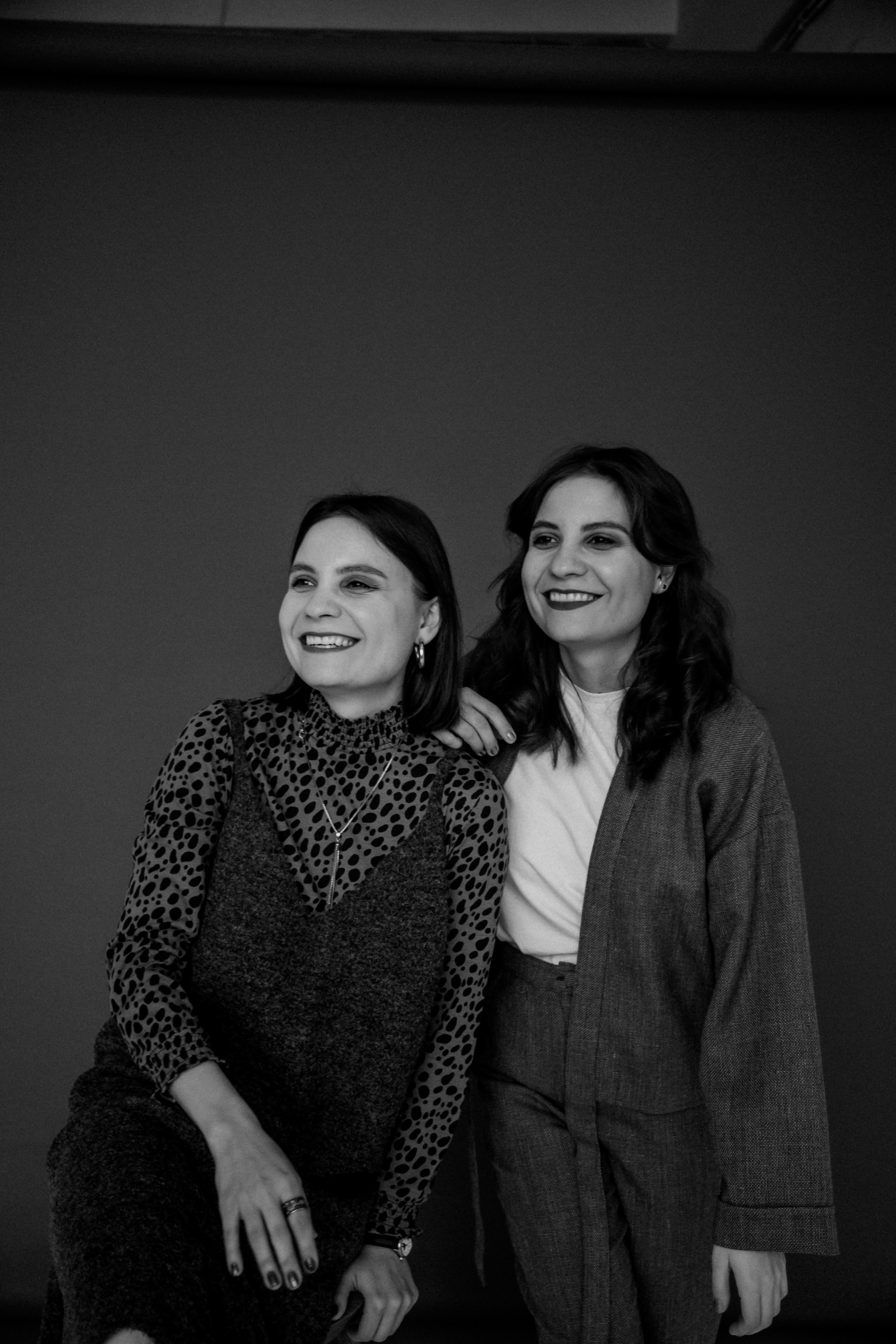 Настя и Ксюша. Фотограф Москва, Санкт-Петербург, Абакан