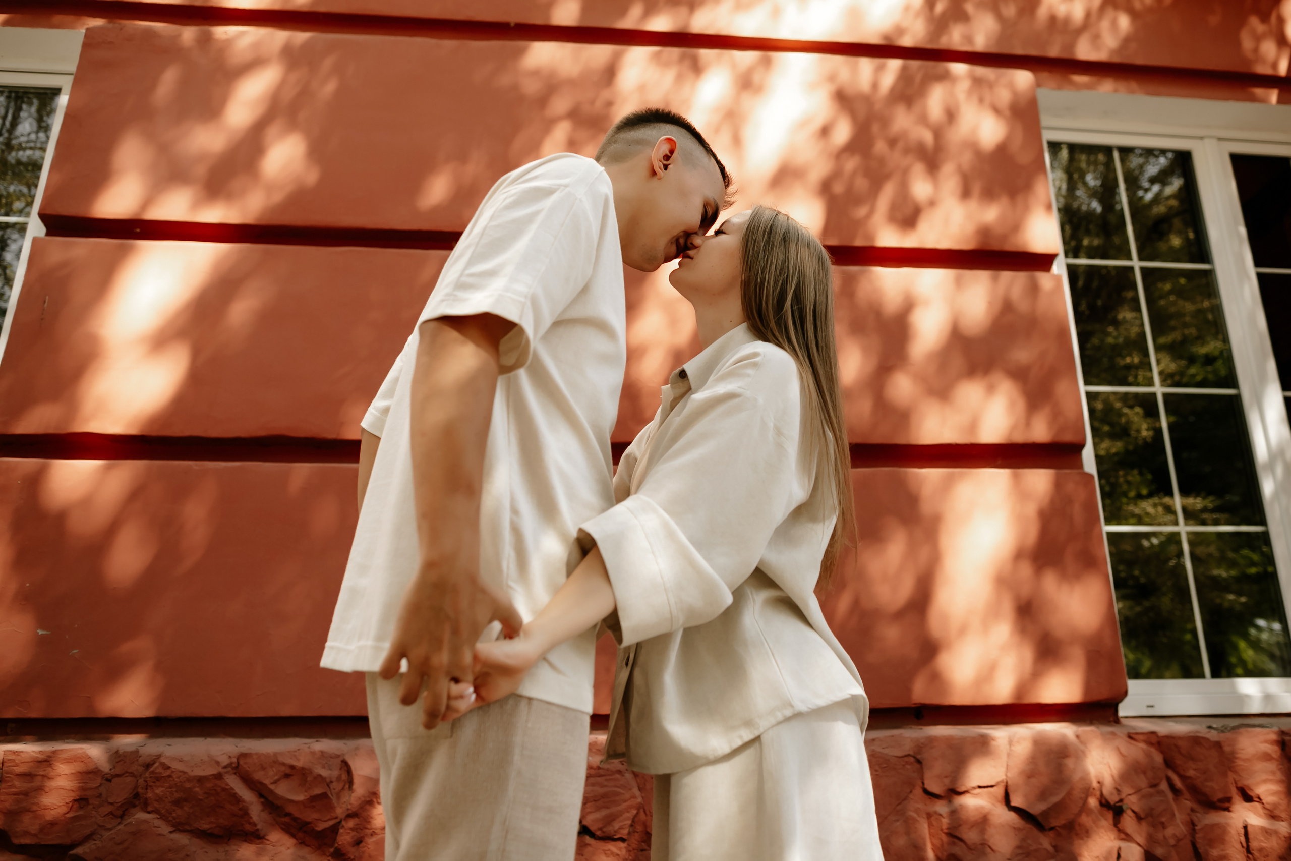 Андрей и Анастасия. Фотограф Москва, Санкт-Петербург, Абакан