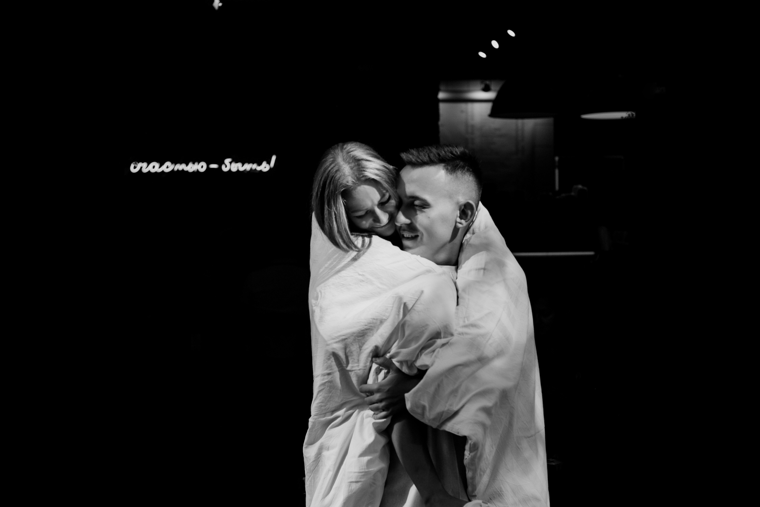 Андрей и Анастасия. Фотограф Москва, Санкт-Петербург, Абакан