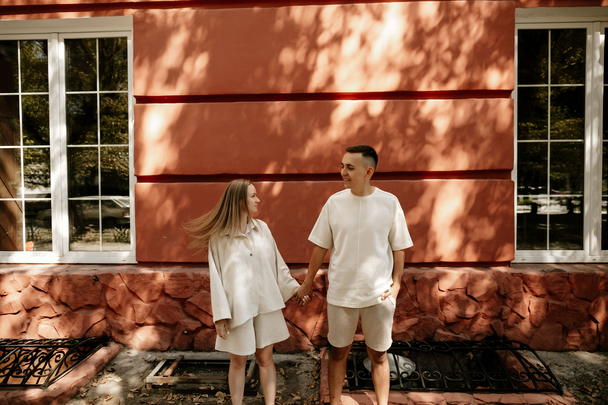 Андрей и Анастасия. Фотограф Москва, Санкт-Петербург, Абакан