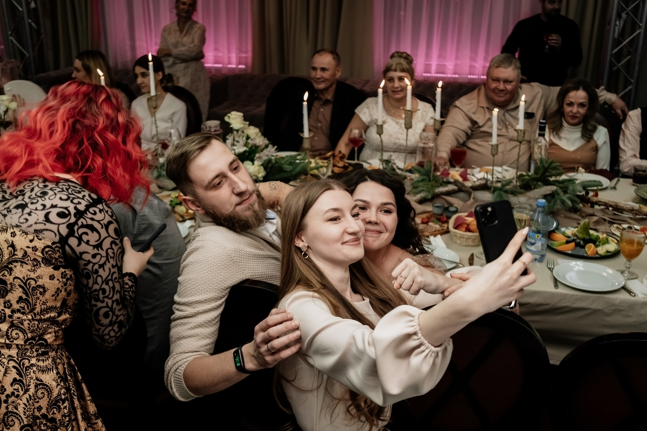 Леша и Влада. Фотограф Москва, Санкт-Петербург, Абакан