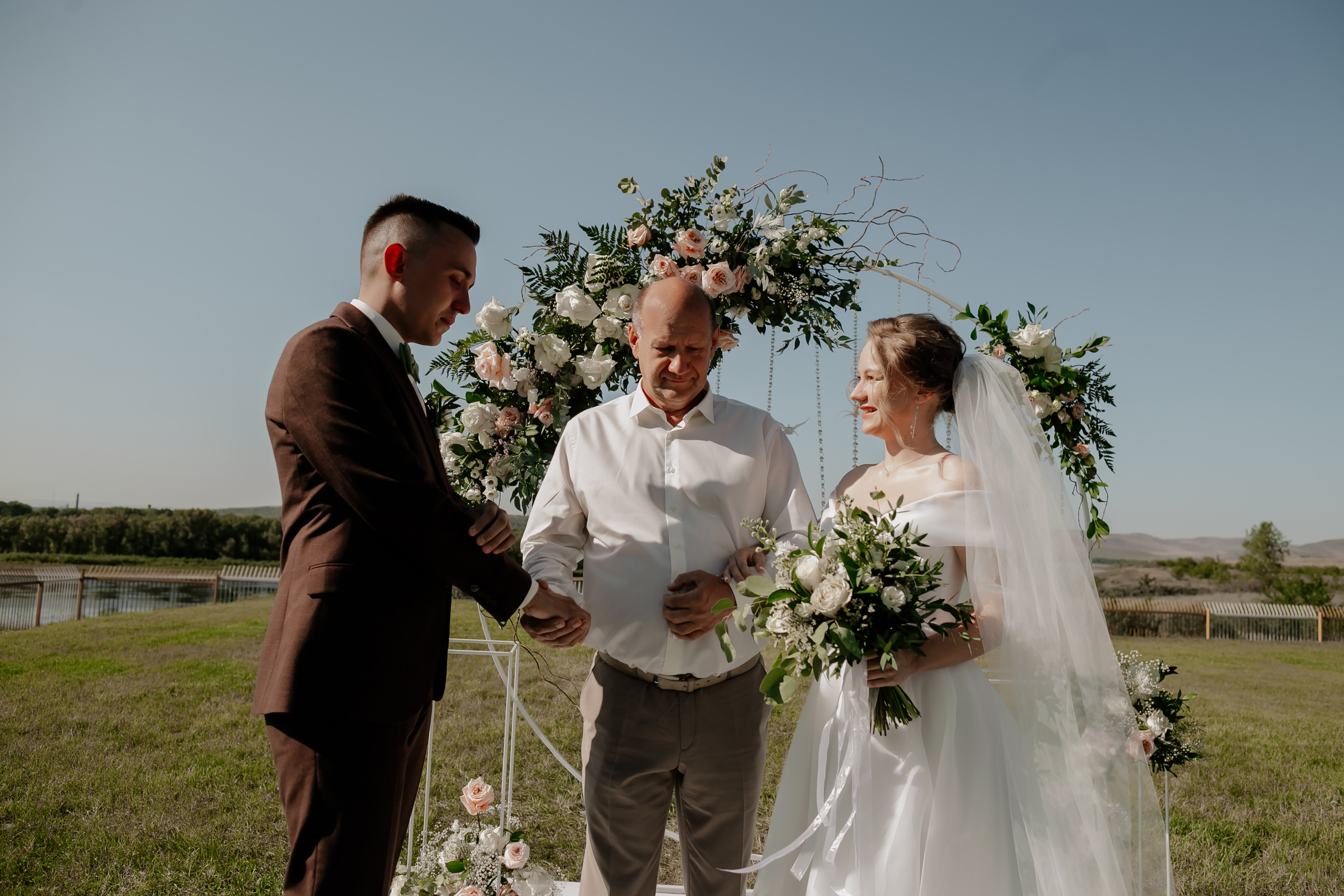 Андрей и Анастасия. Фотограф Москва, Санкт-Петербург, Абакан