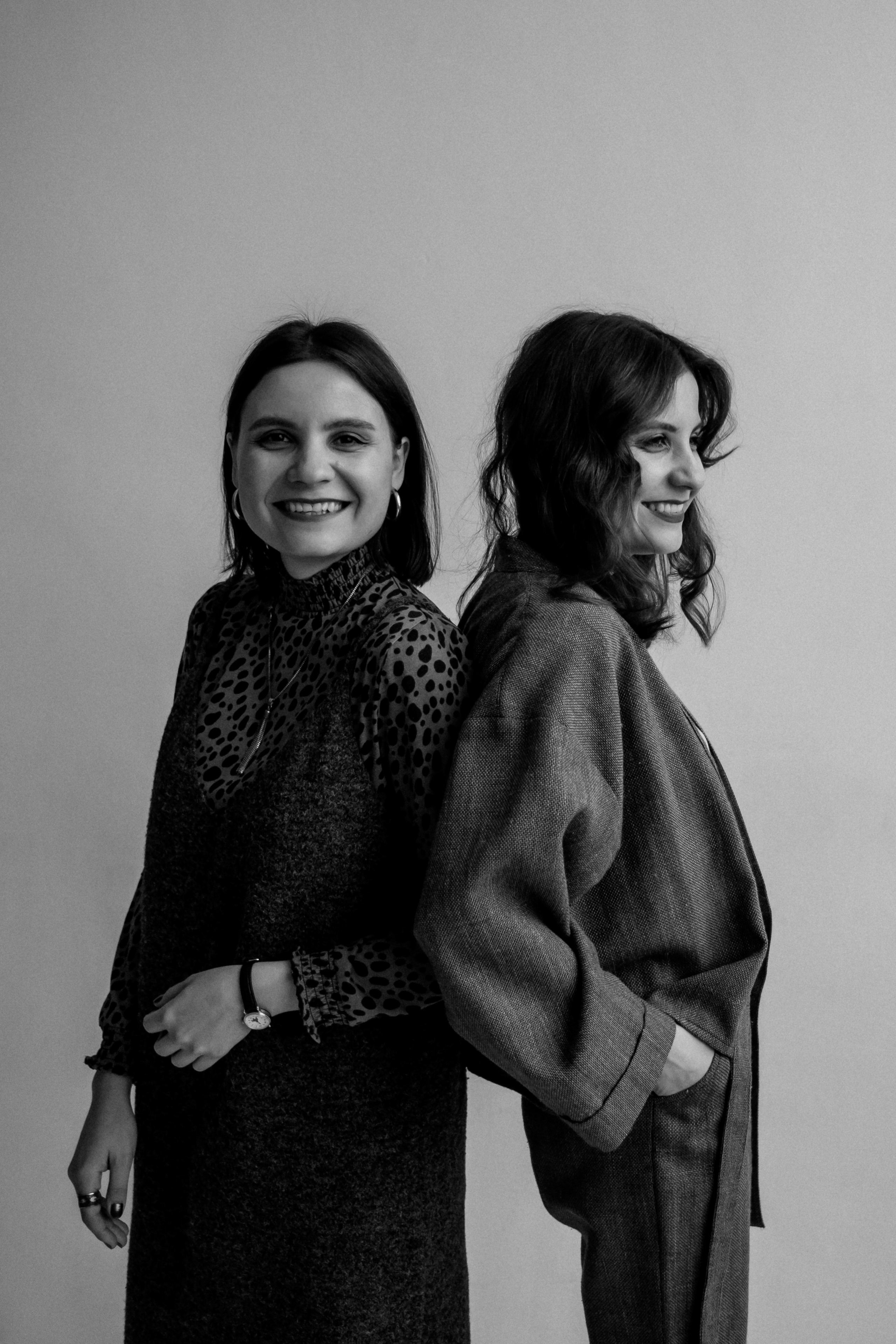 Настя и Ксюша. Фотограф Москва, Санкт-Петербург, Абакан