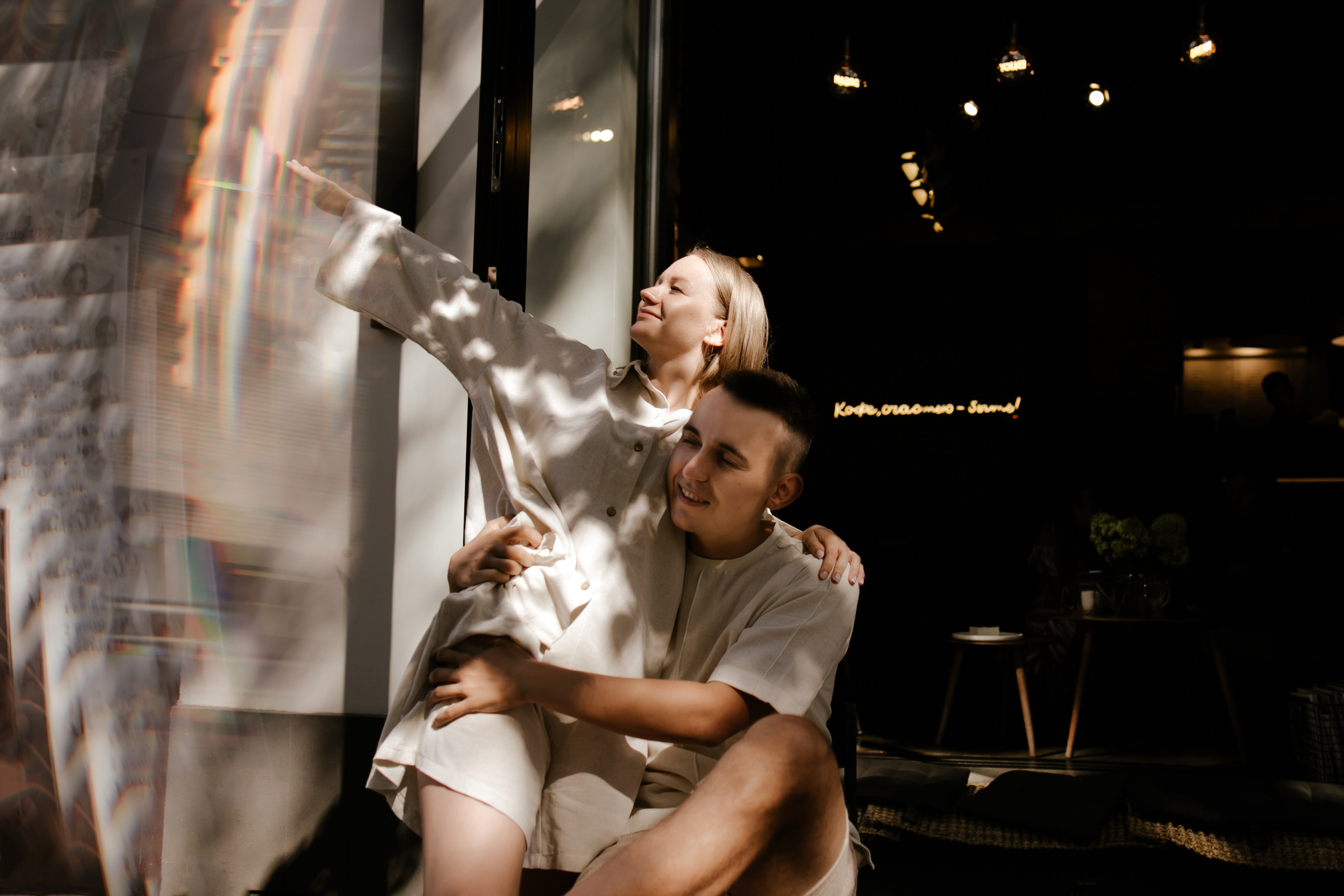 Андрей и Анастасия. Фотограф Москва, Санкт-Петербург, Абакан