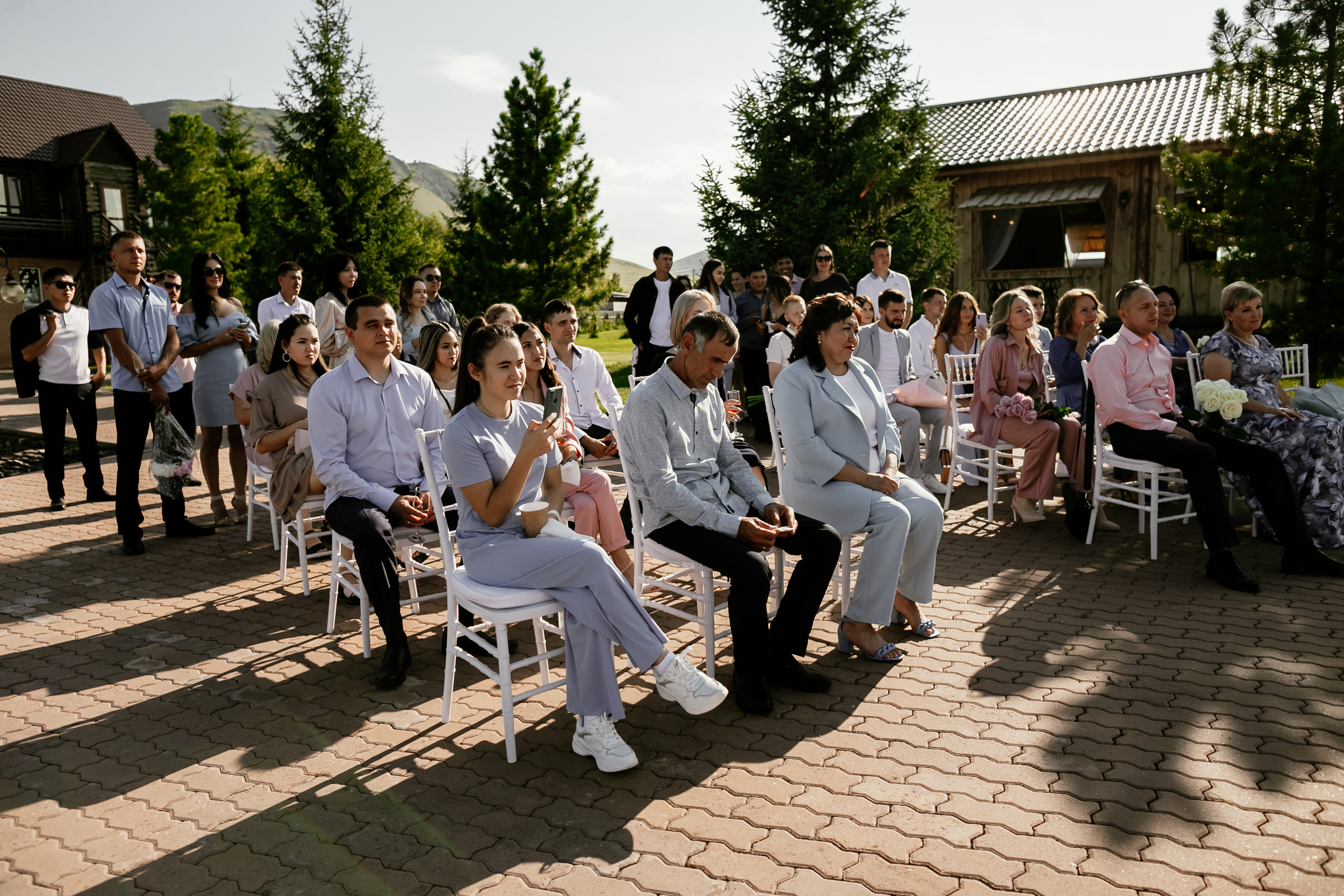 Комрон и Ната. Фотограф Москва, Санкт-Петербург, Абакан