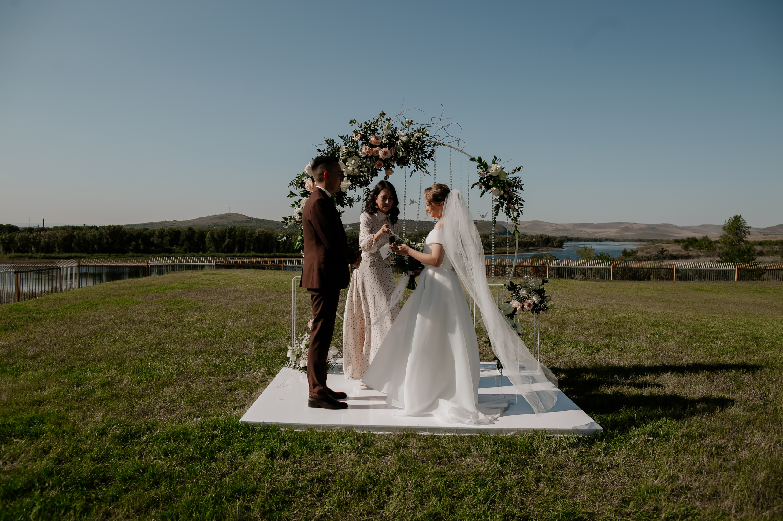 Андрей и Анастасия. Фотограф Москва, Санкт-Петербург, Абакан
