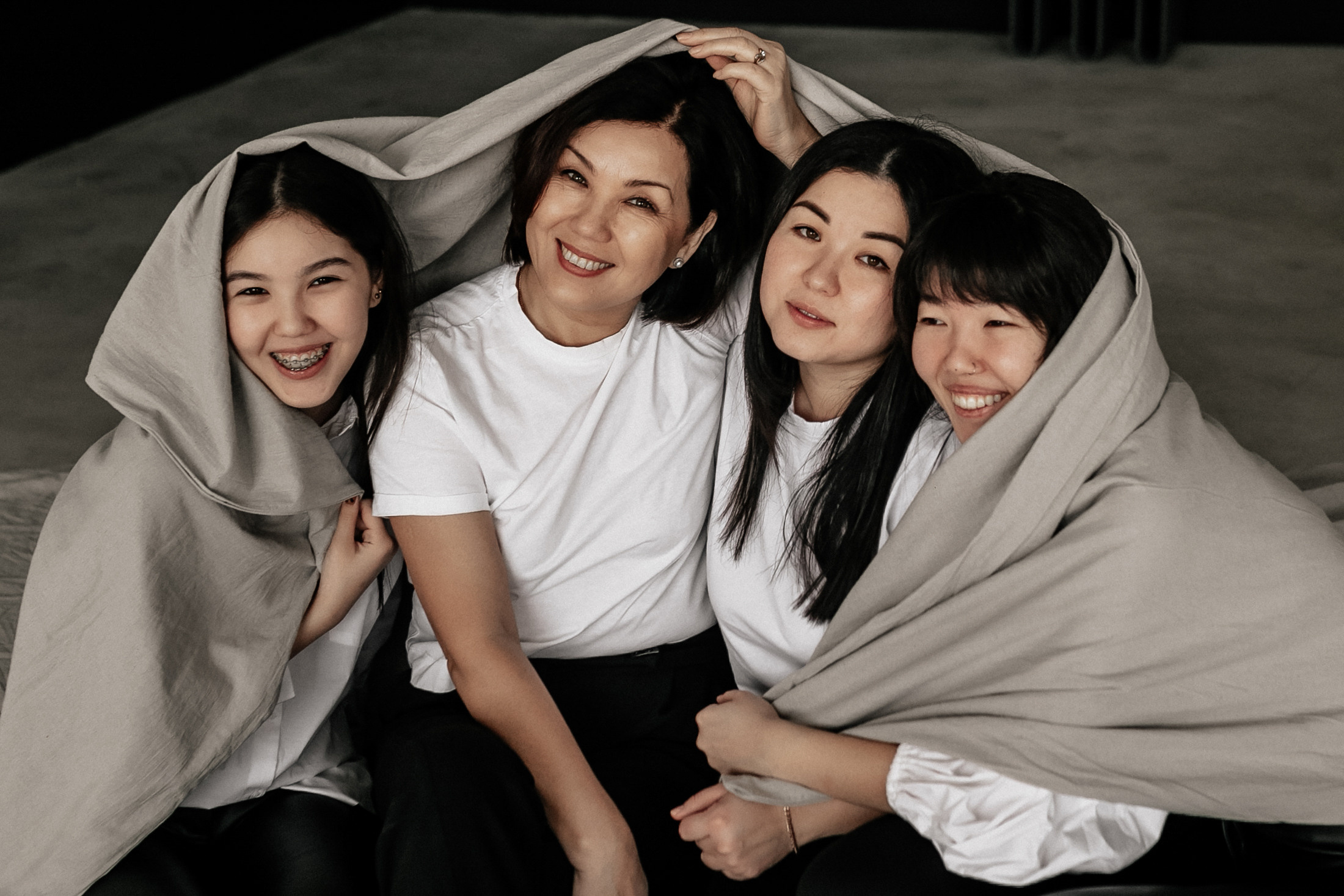 Семейная съемка. Фотограф Москва, Санкт-Петербург, Абакан