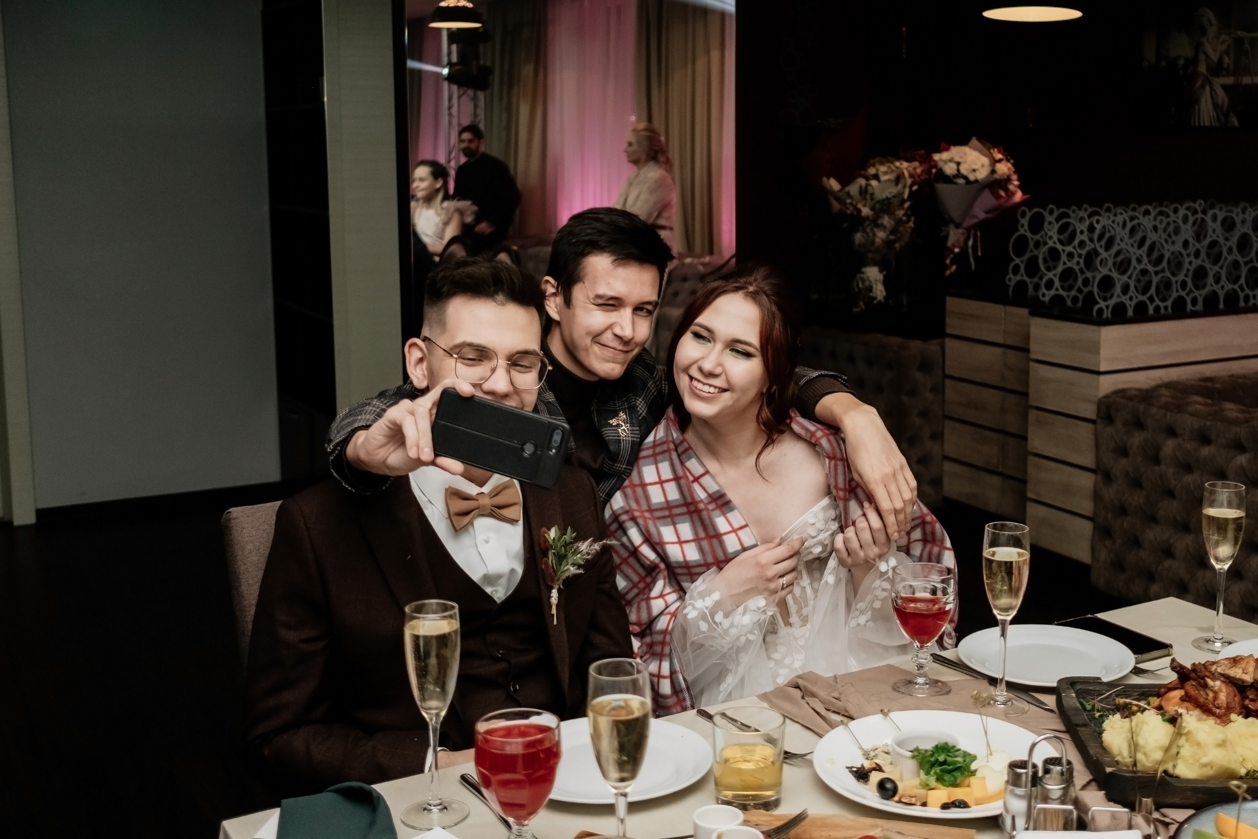 Леша и Влада. Фотограф Москва, Санкт-Петербург, Абакан