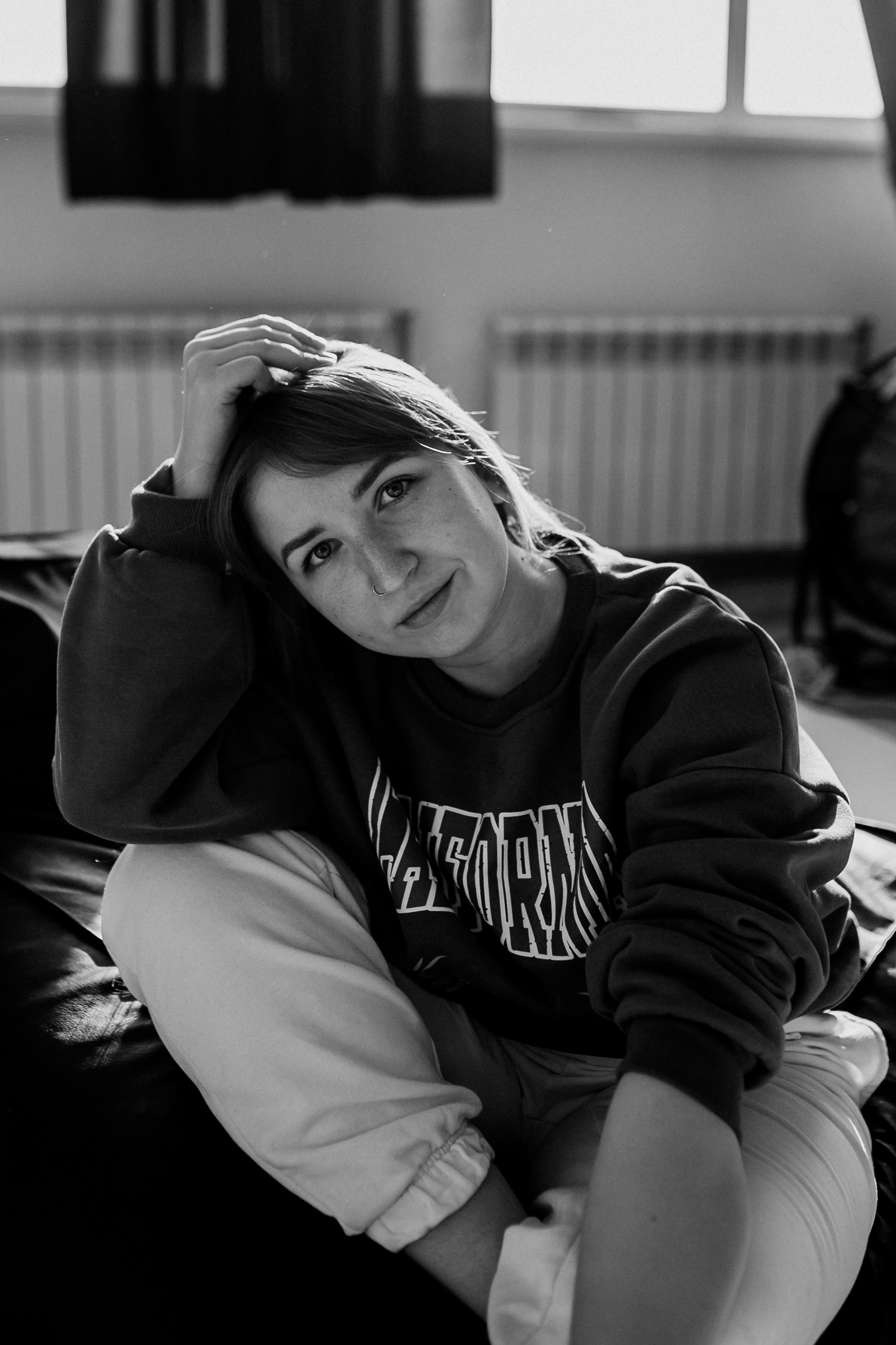 Оксана. Фотограф Москва, Санкт-Петербург, Абакан