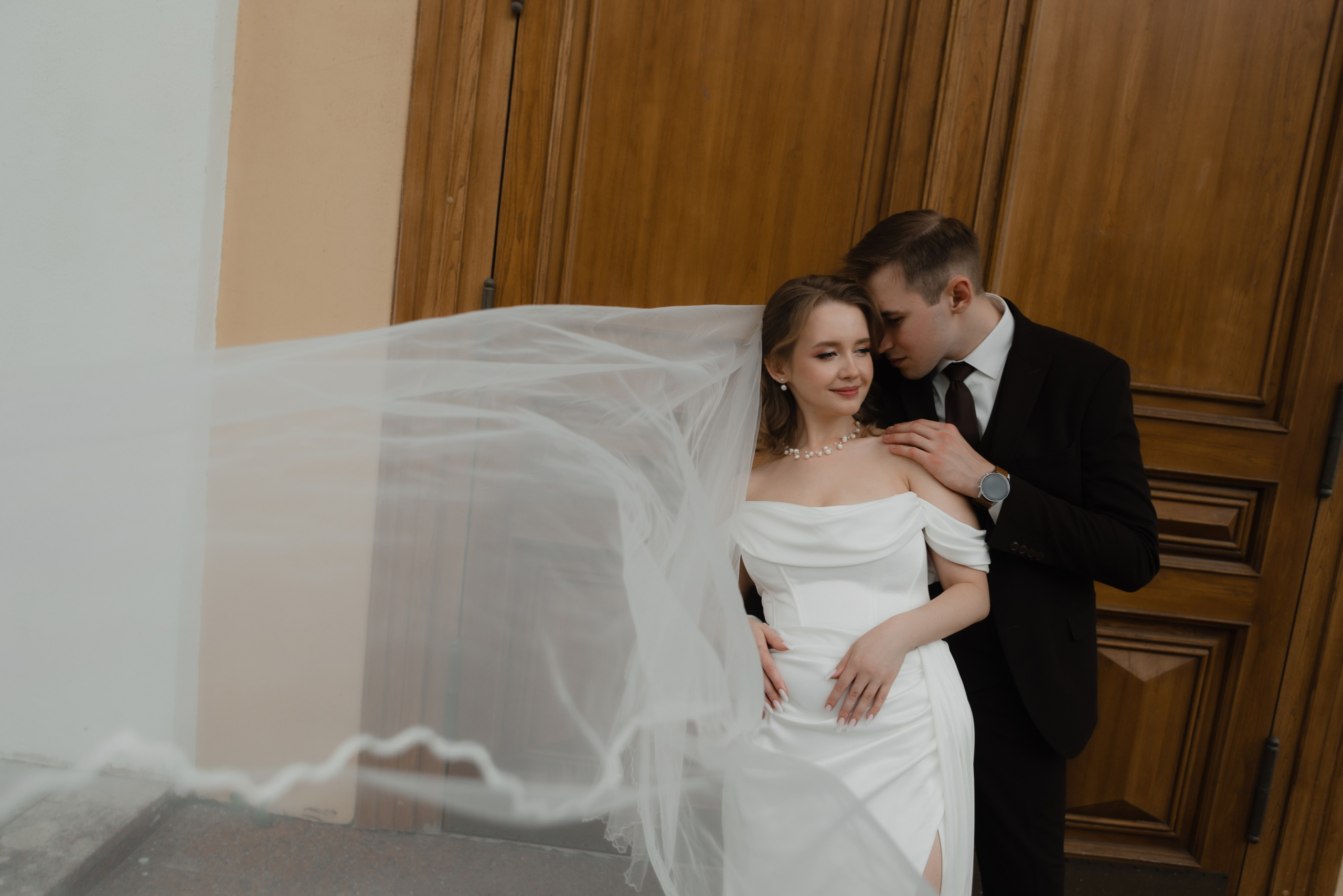 Настя и Данил. Свадебный и семейный фотограф в Перми Дергачева Кристина