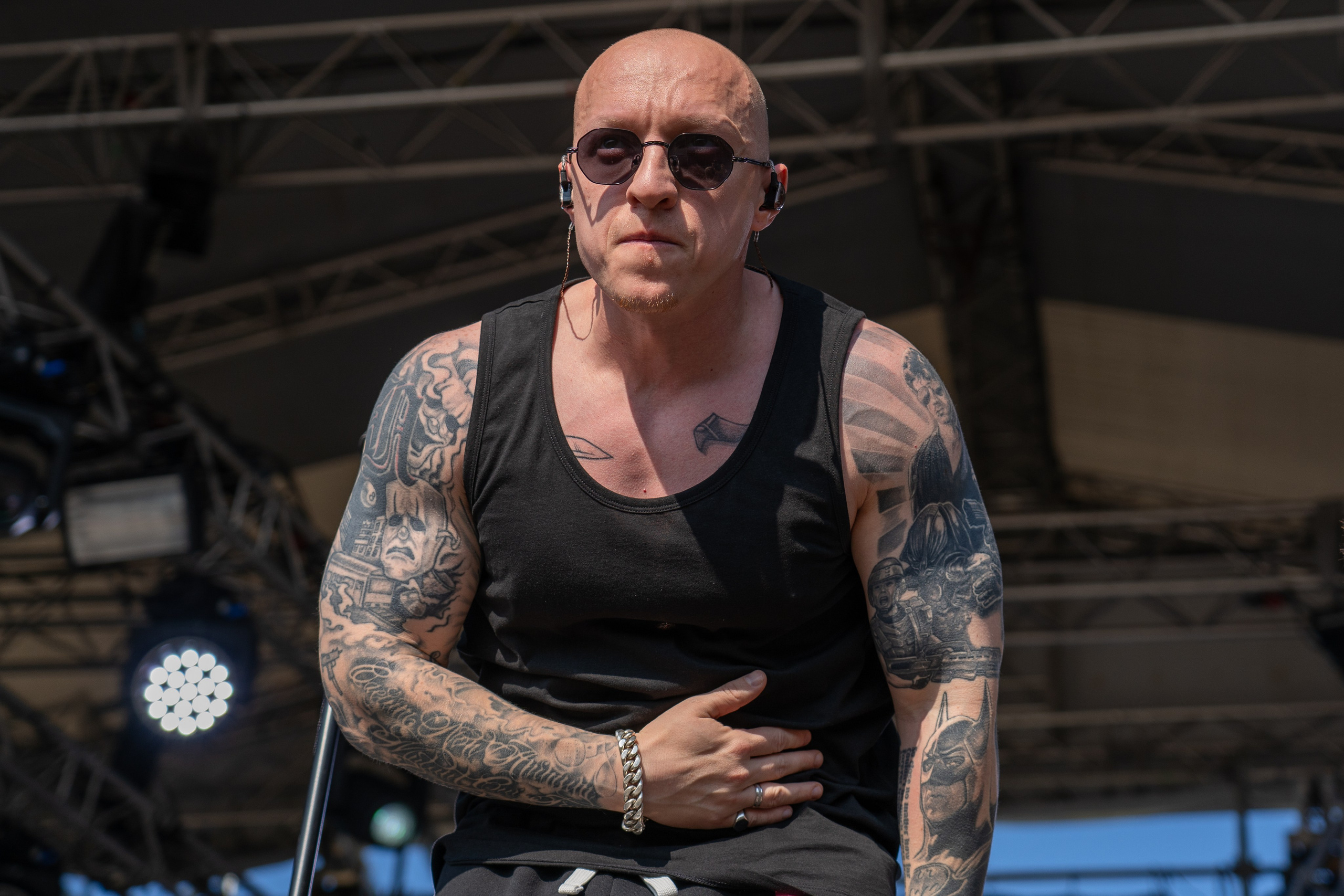 Пляж 2.4. Фотограф Денис Булавин