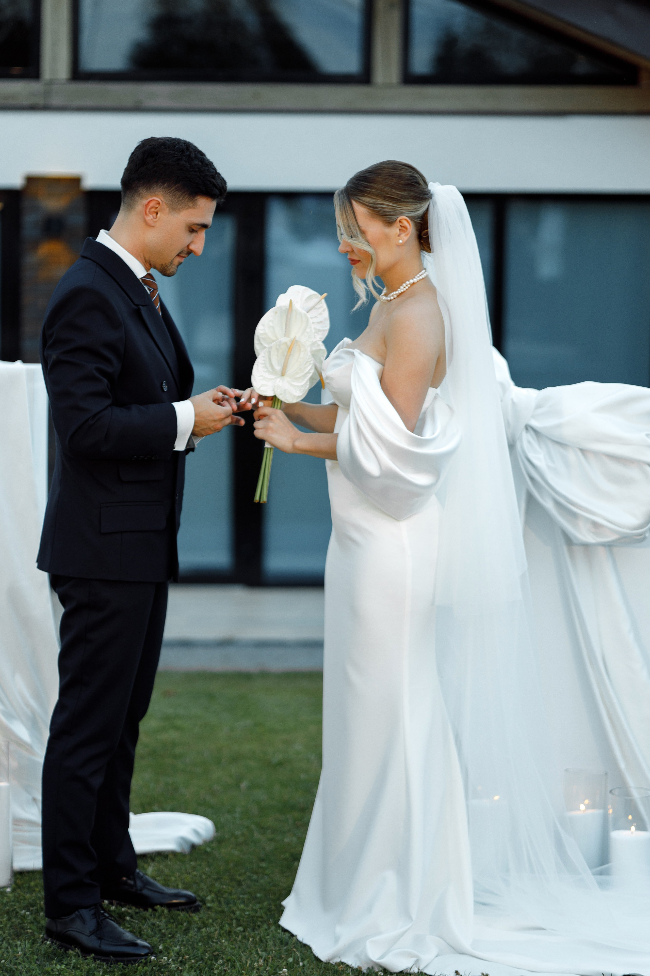 Евгения и Левон | Свадебная годовщина. Свадебный фотограф Минск РБ