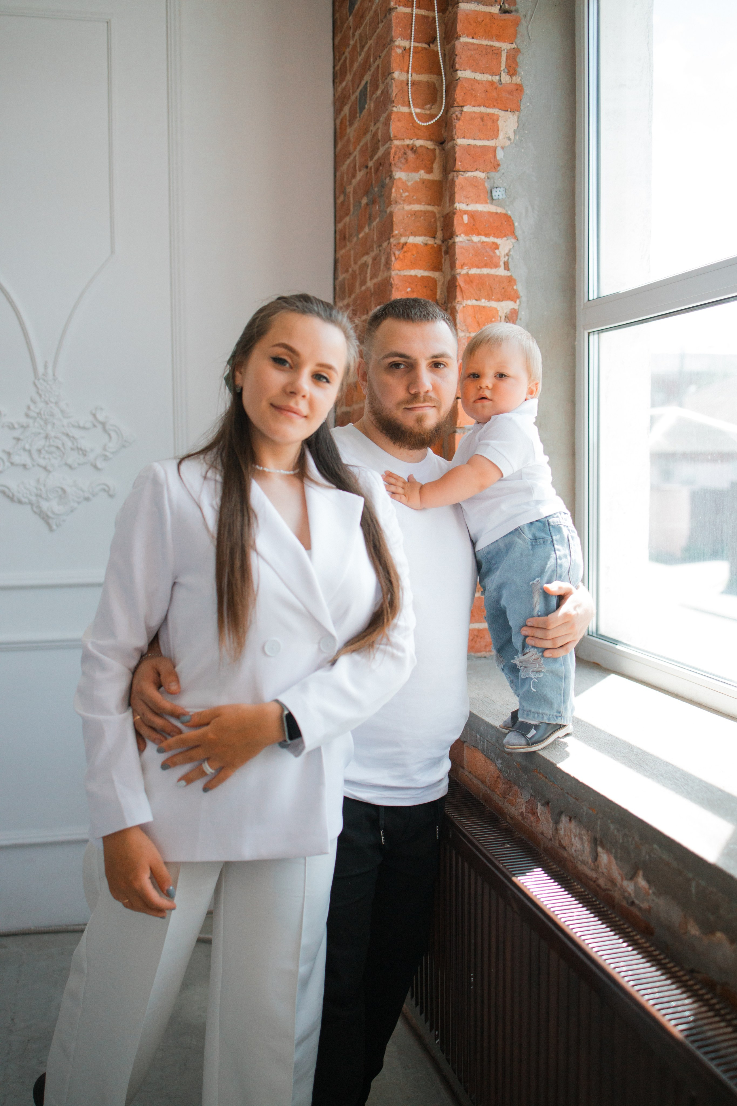 Фотосессия с ребенком в фотостудии. Выпускные альбомы в Серпухове