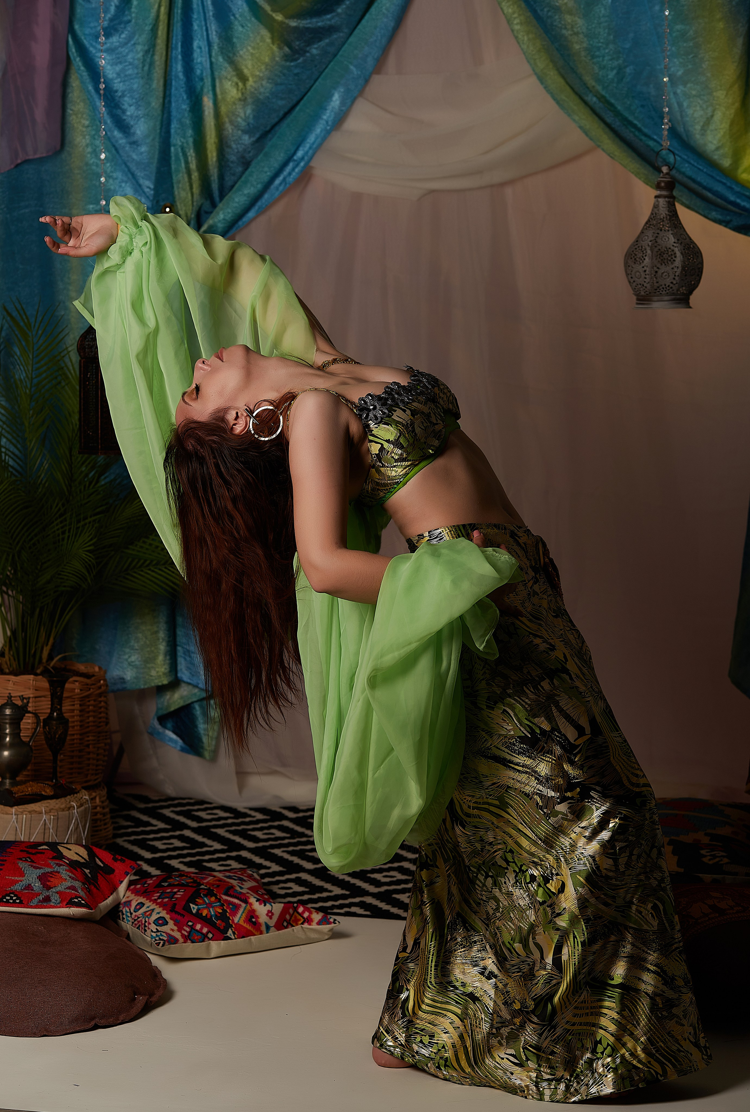 Восточная сказка. Контент фотограф Мясникова Наталья Абакан/Минусинск