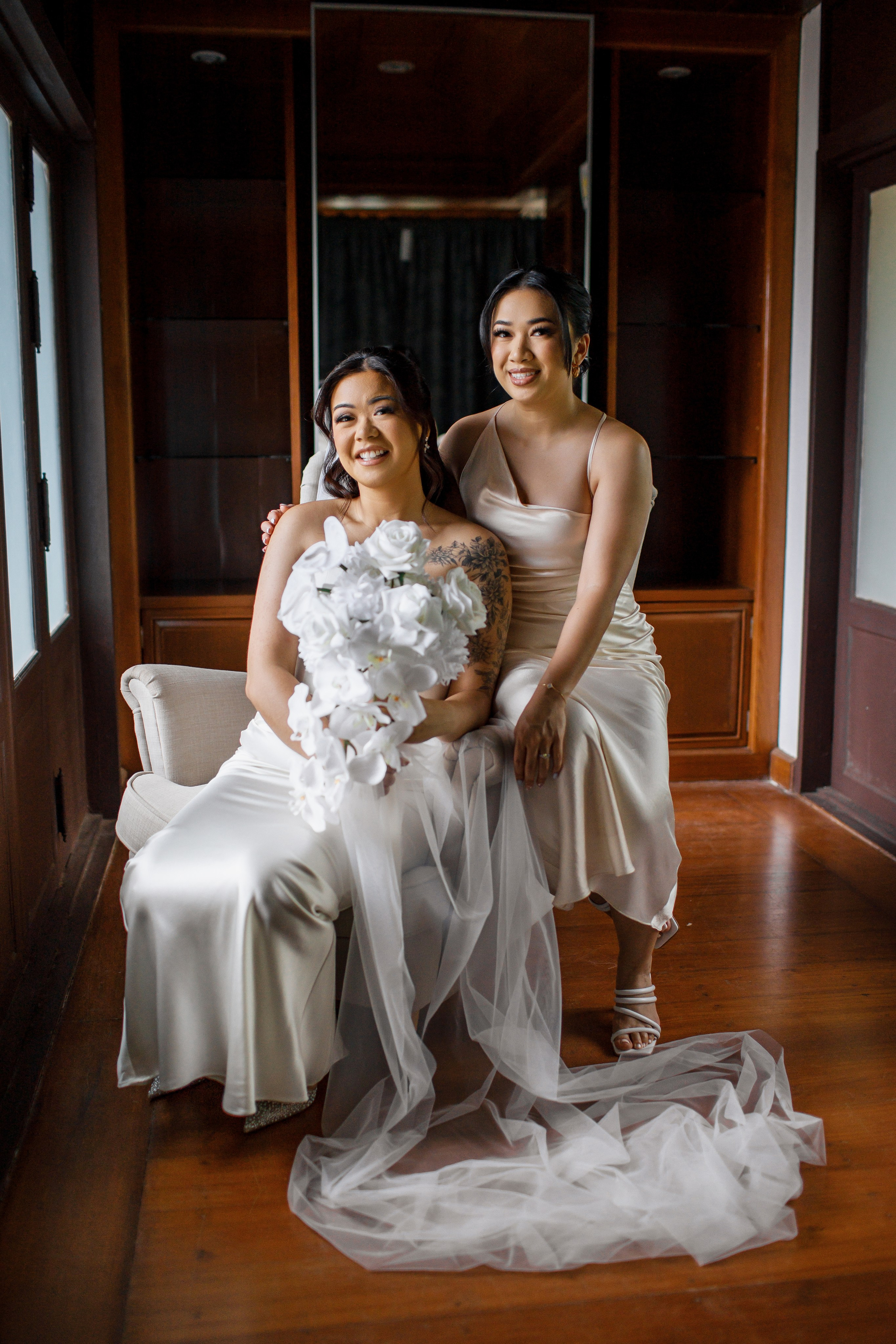 Wedding in Phuket at the Thavorn Hotel. Photographer in Phuket. Photographer Thailand