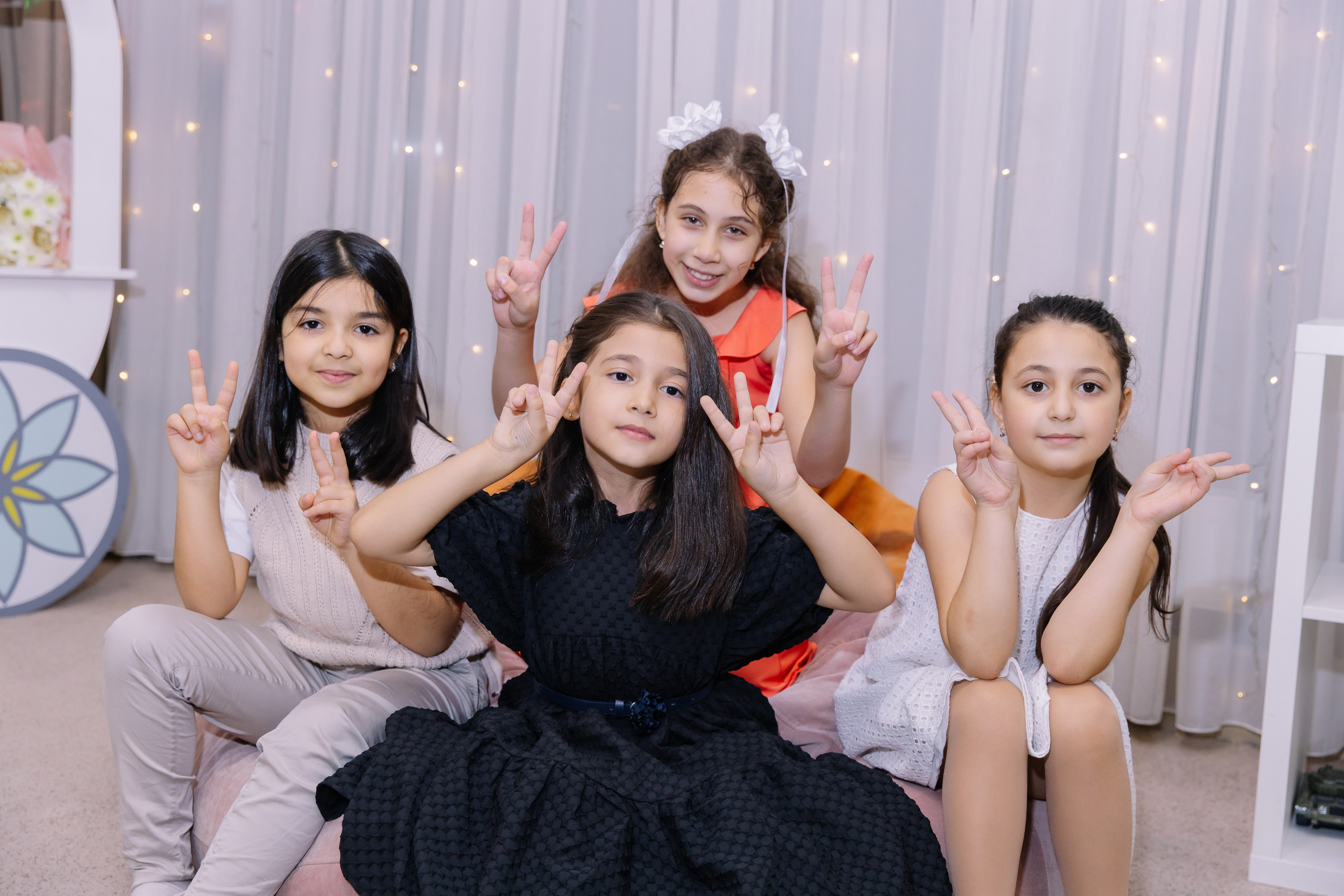 День рождения Арины. Свадебный фотограф в Новосибирске Лидия Александровна