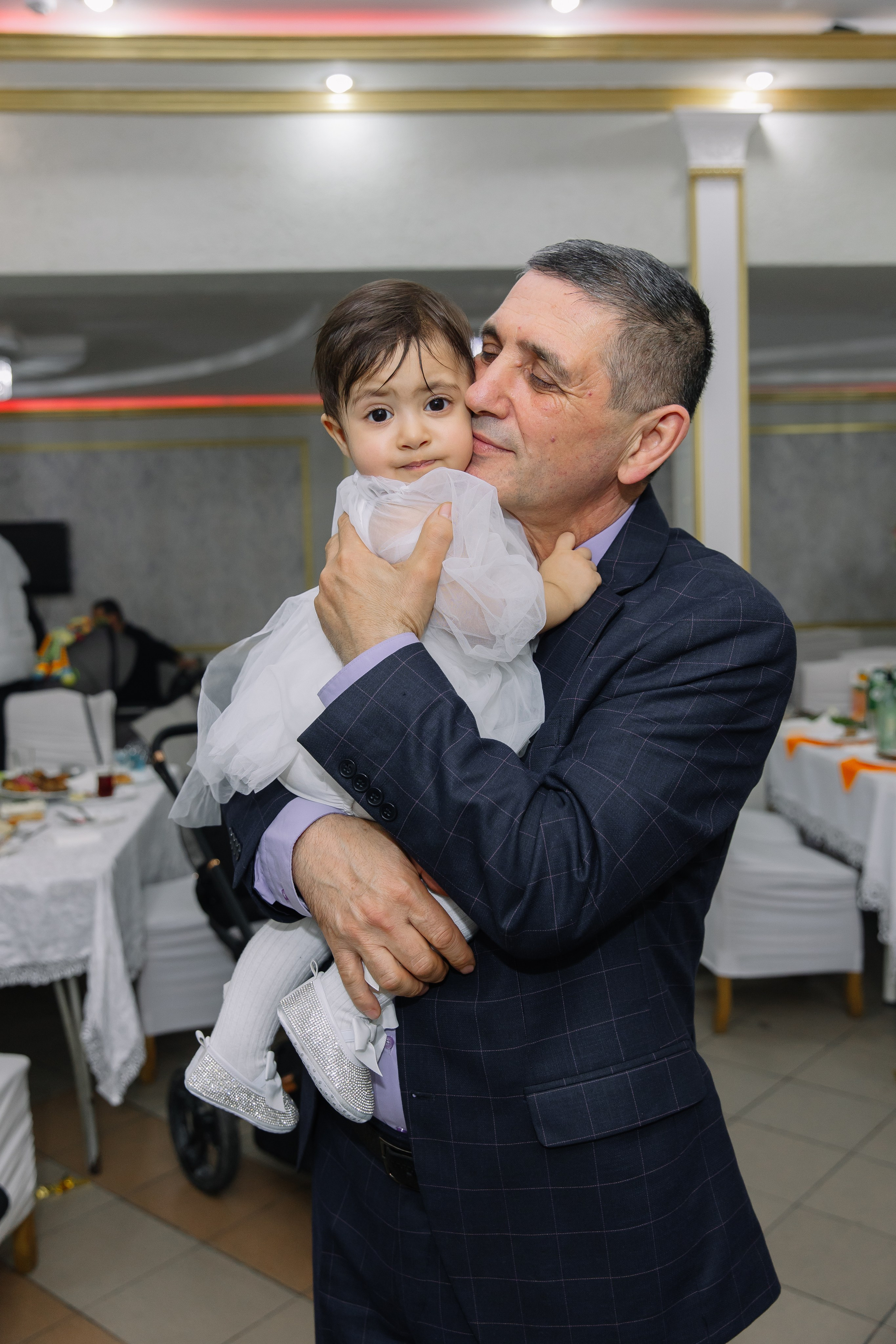 День рождения 1 годик малышки Милай. Свадебный фотограф в Новосибирске Лидия Александровна