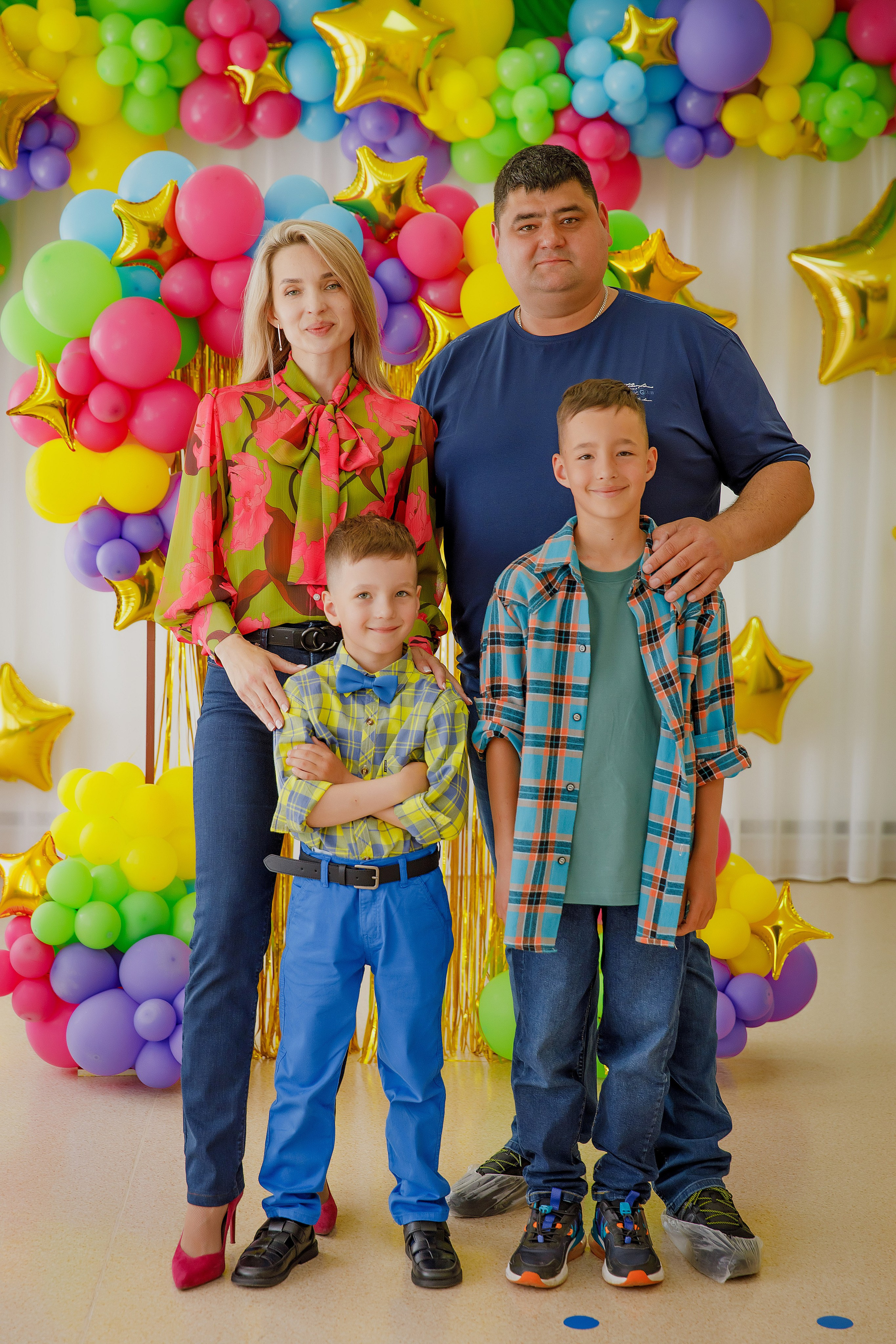 Выпускной «Тигренок». Photoalbum-vl.ru