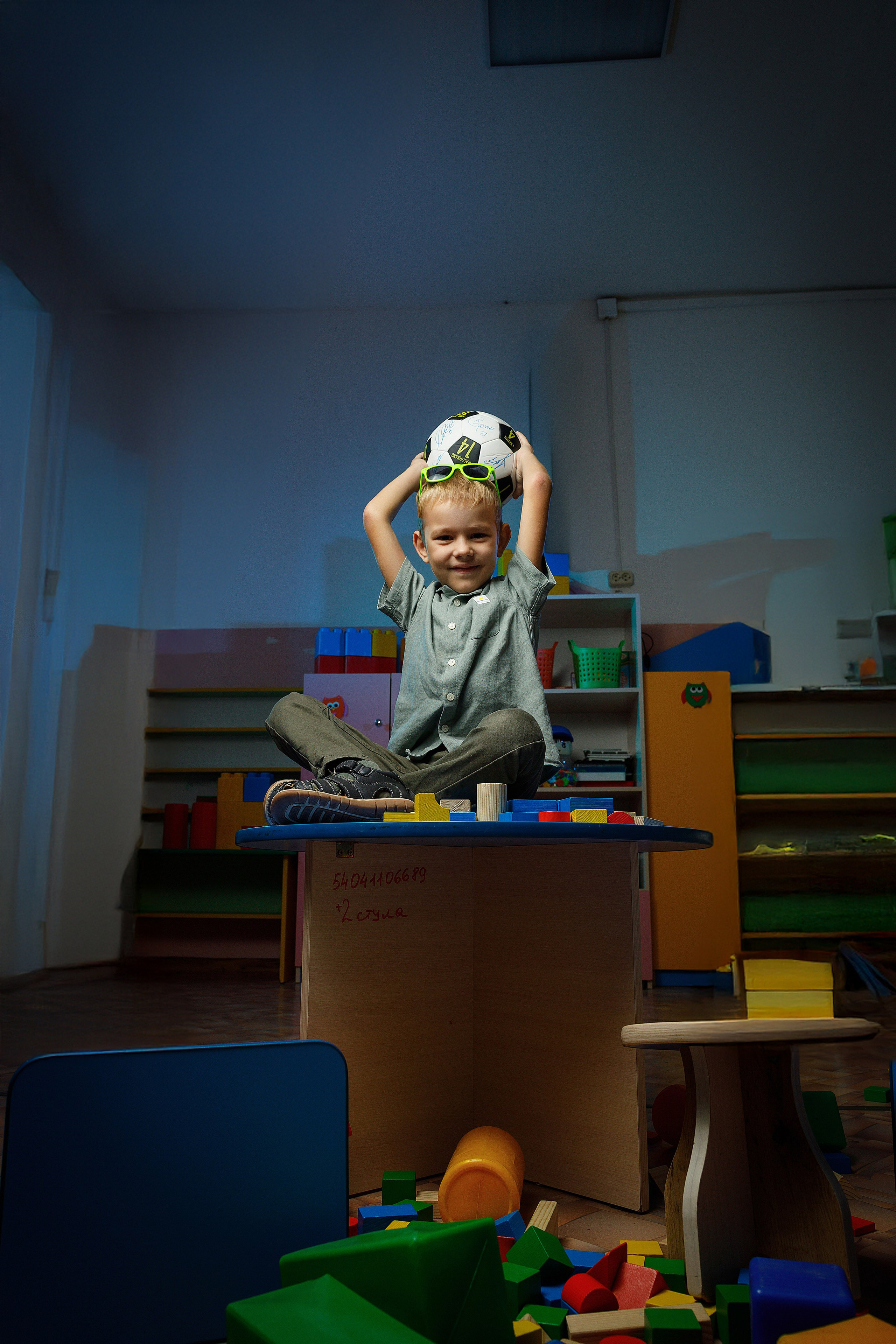 Фотосессия для детского сада № 2. Photoalbum-vl.ru