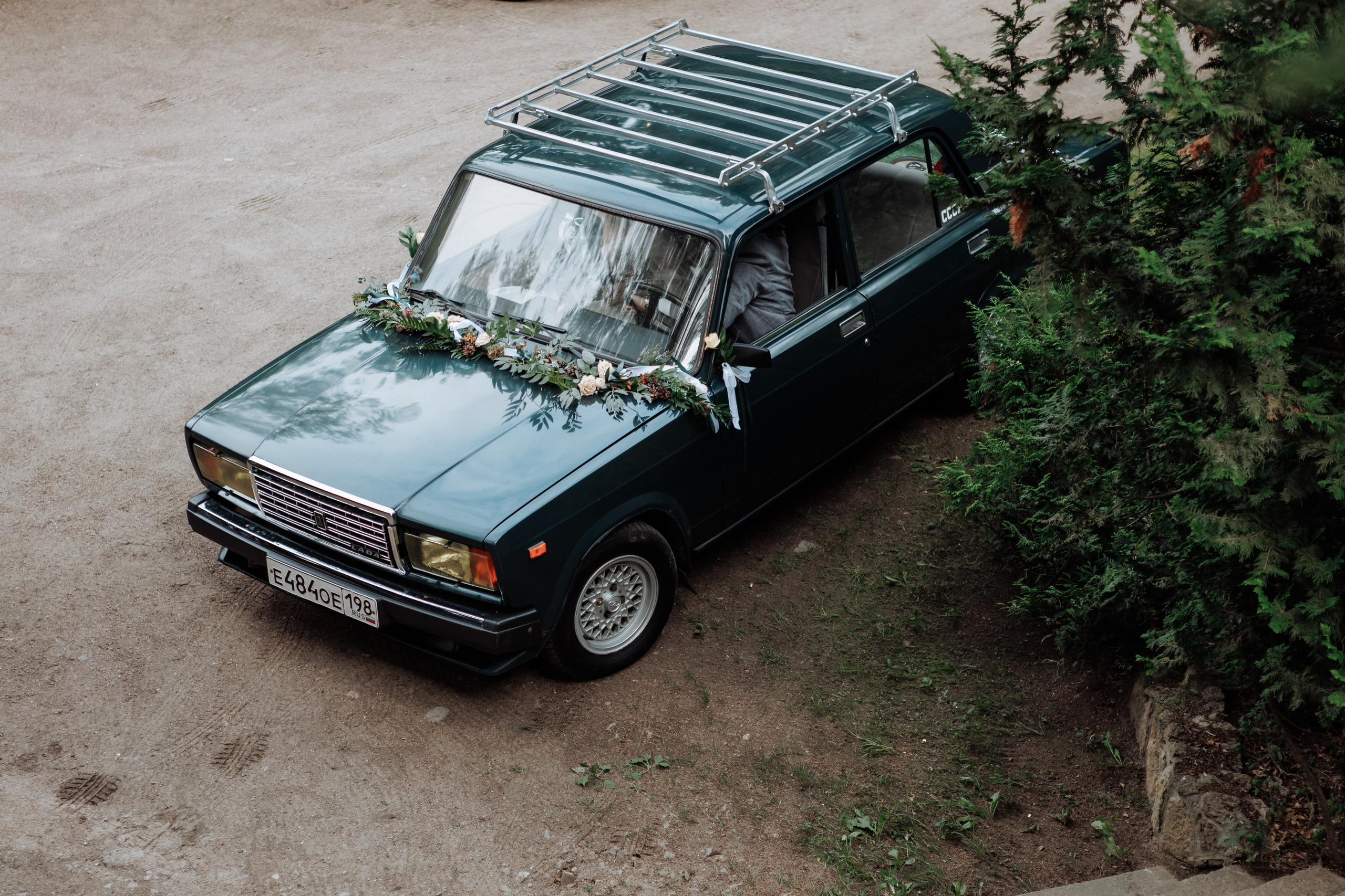 Артем и Настя. Свадебный фотограф в Санкт-Петербурге