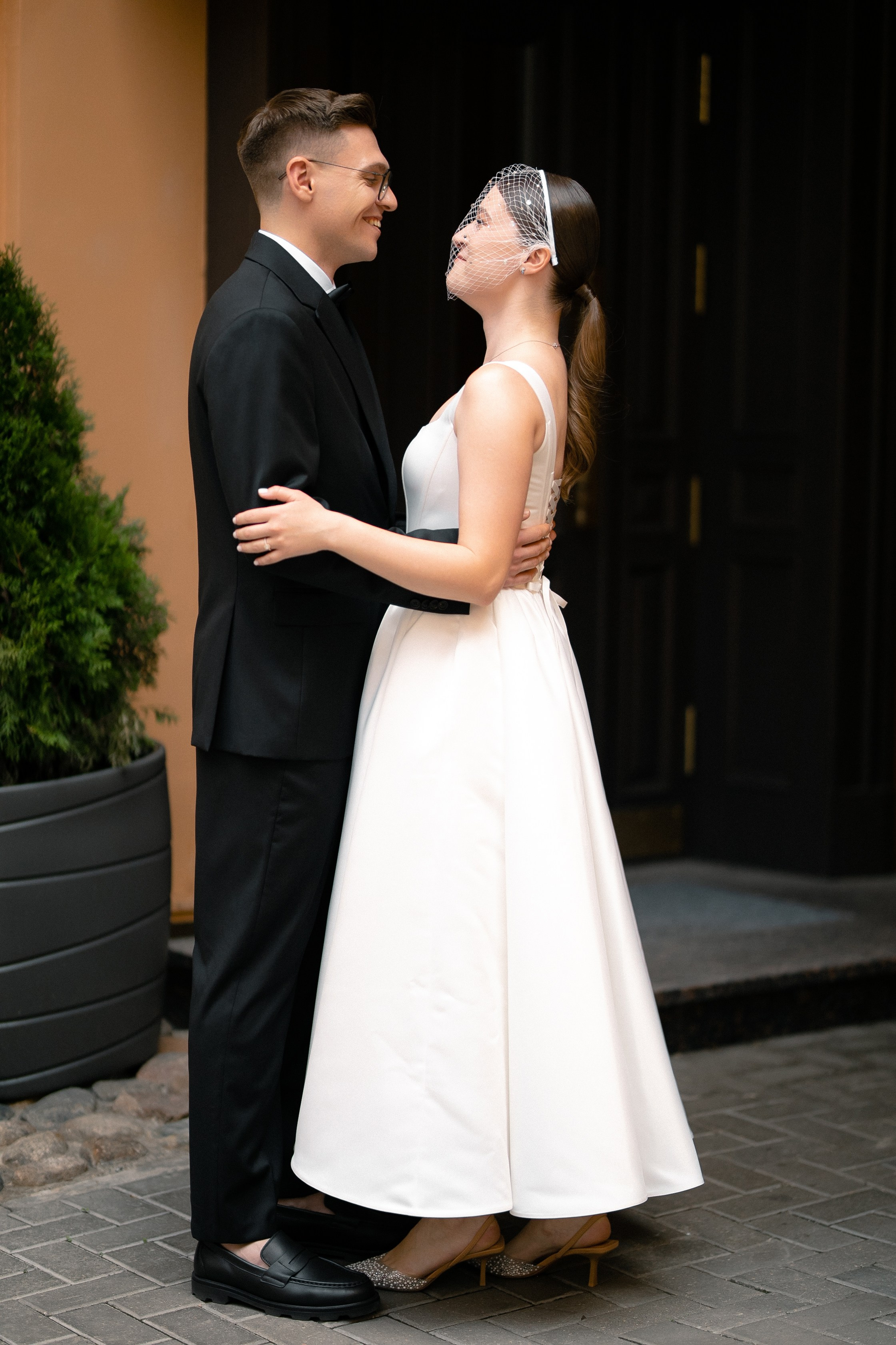 Станислав и Ангелина. Свадебный и семейный фотограф в Орша