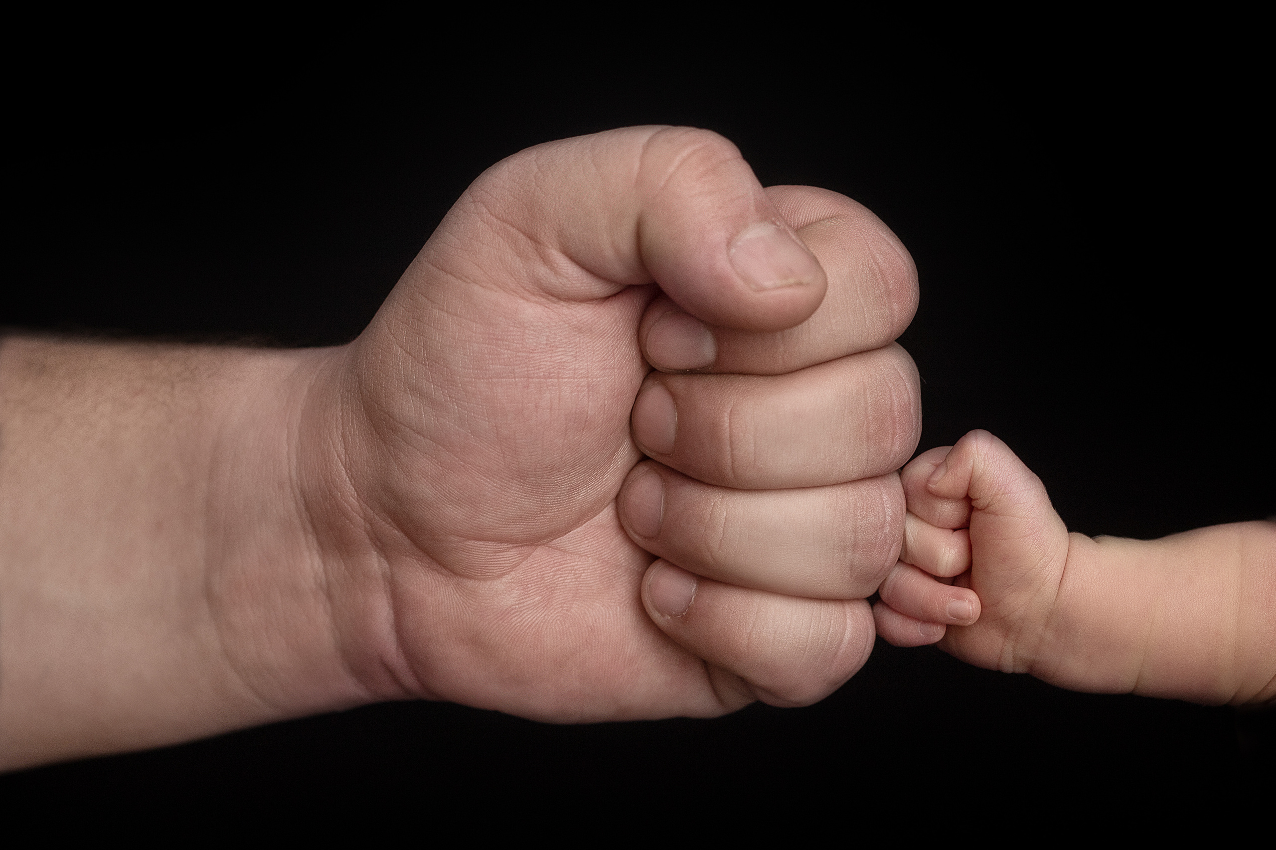 Новорожденные. Фотограф новорожденных в Губкинском Алена Аввакумова