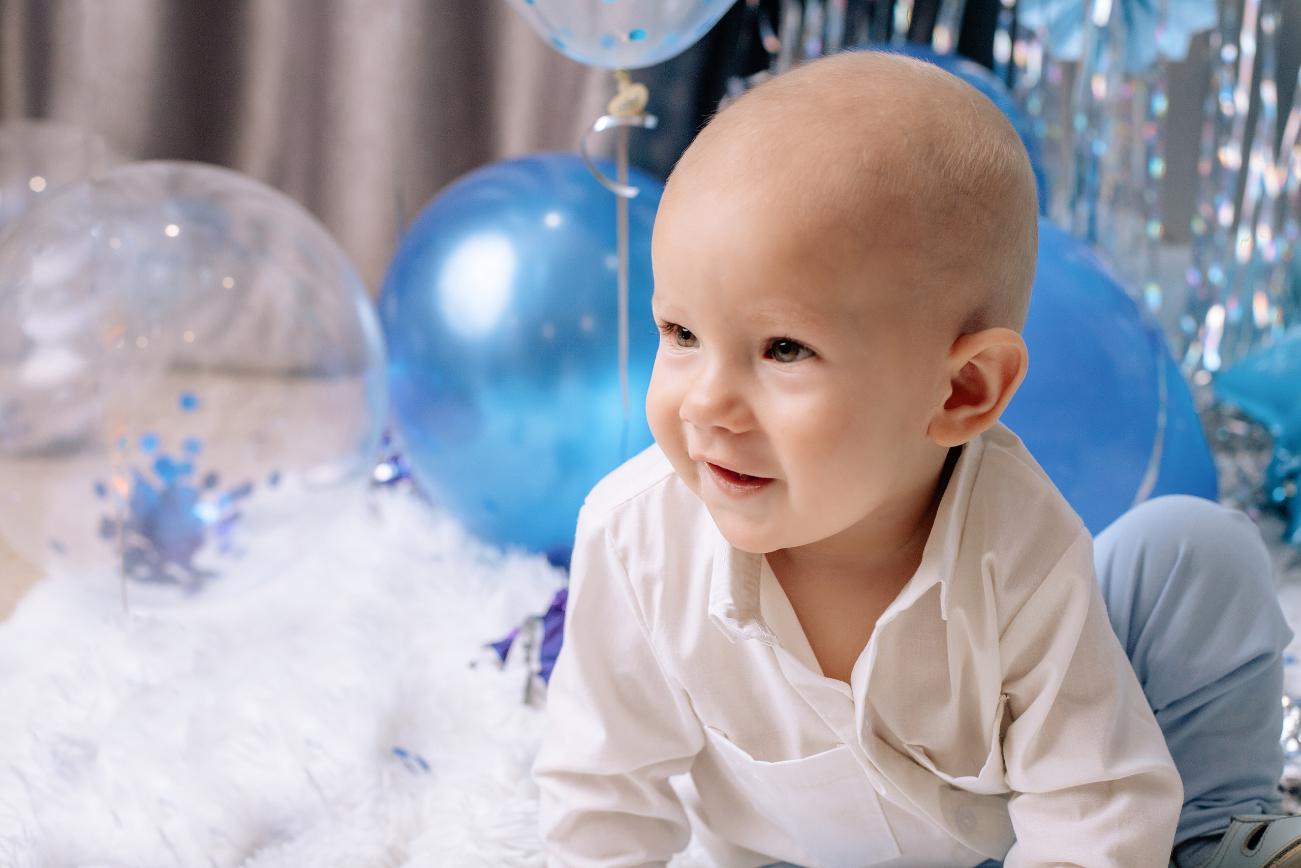 Малыши. Фотограф новорожденных в Губкинском Алена Аввакумова