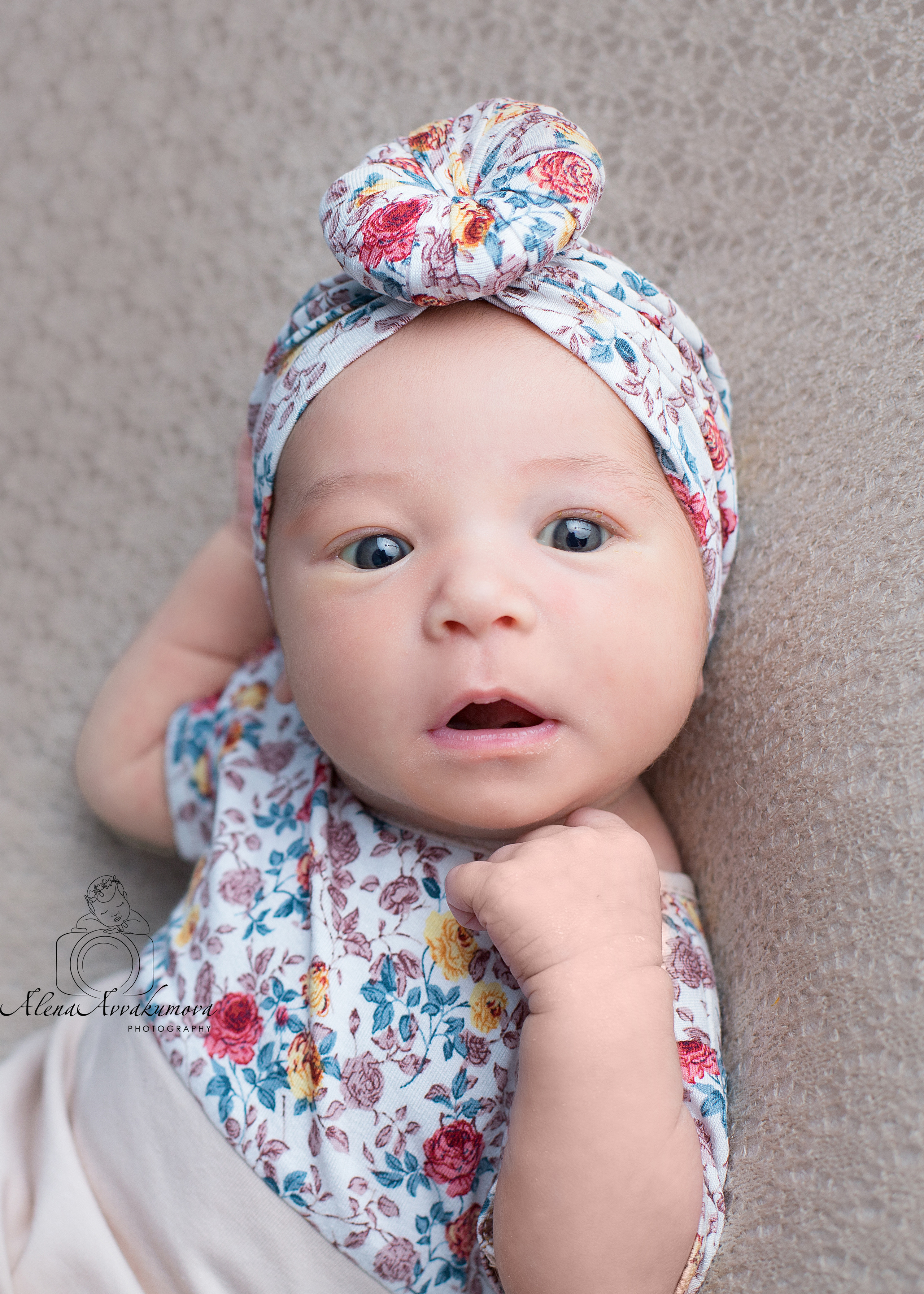Новорожденные. Фотограф новорожденных в Губкинском Алена Аввакумова