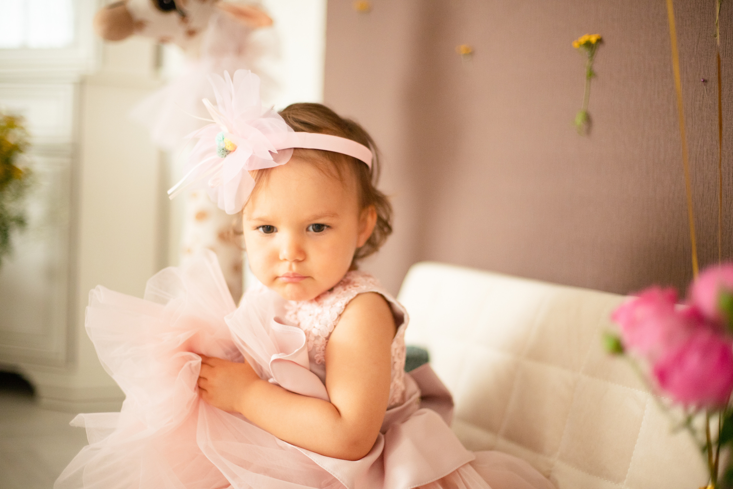 Малыши. Фотограф новорожденных в Губкинском Алена Аввакумова