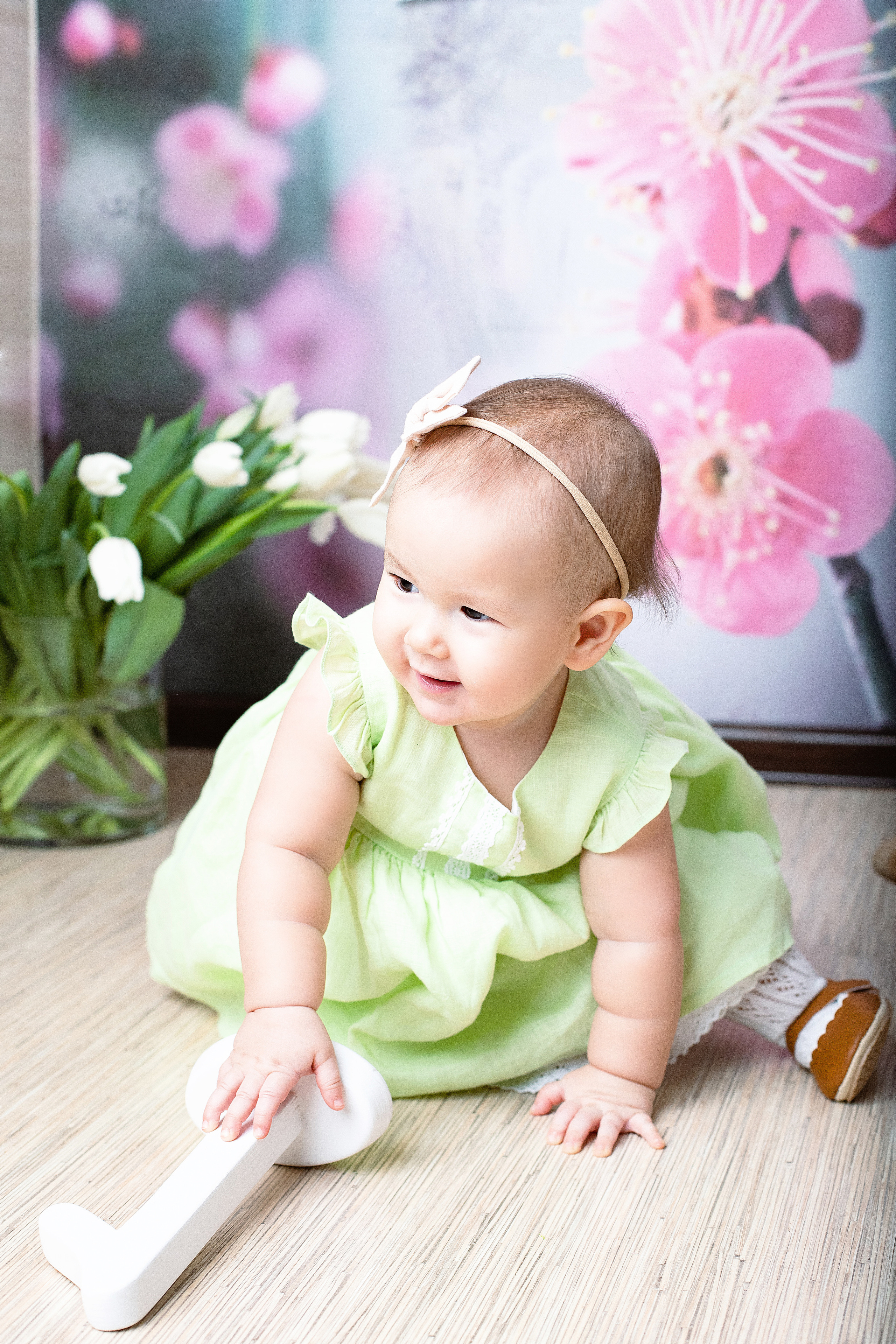 Отзывы. Фотограф новорожденных в Губкинском Алена Аввакумова