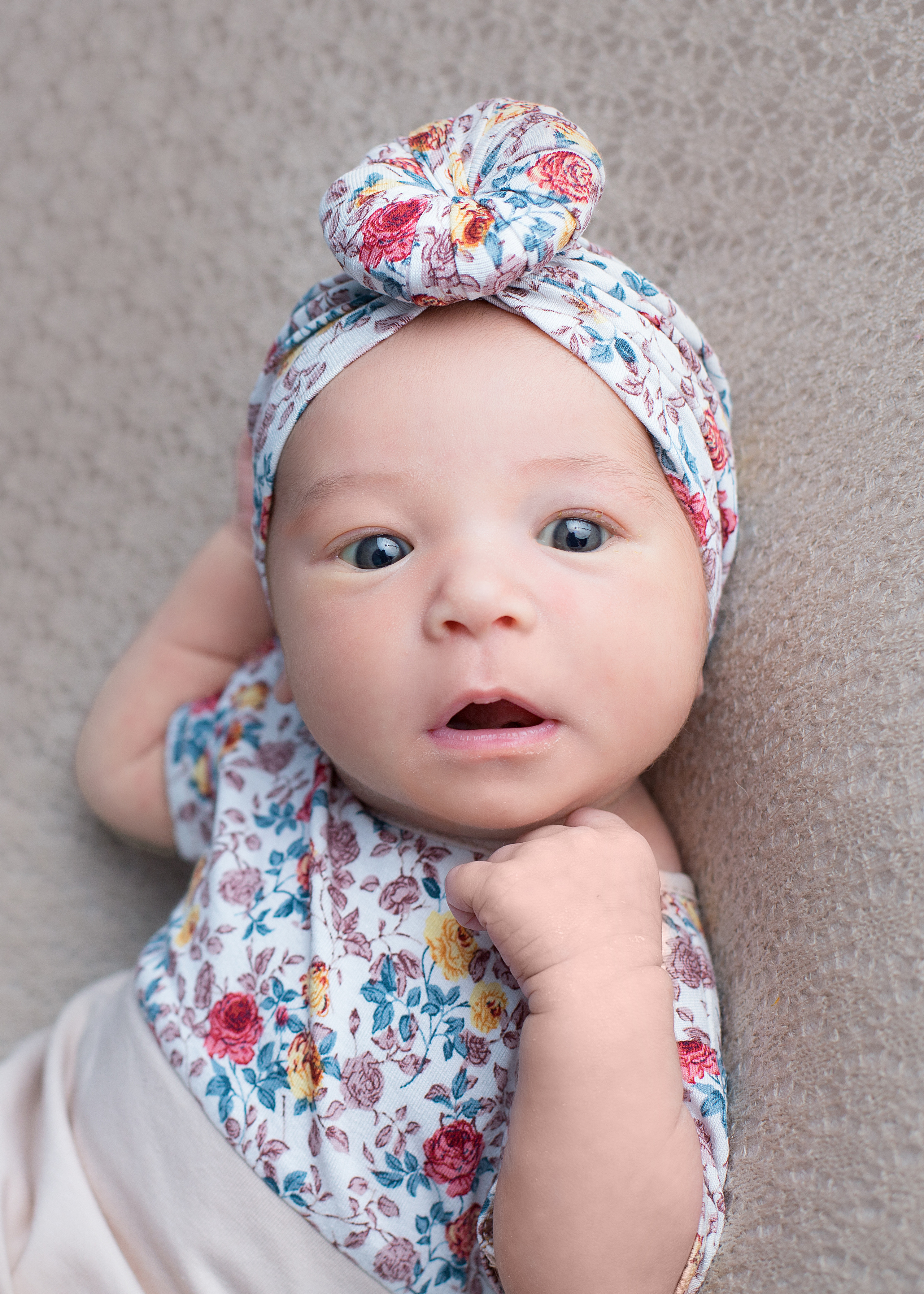 Фотограф новорожденных в Губкинском Алена Аввакумова