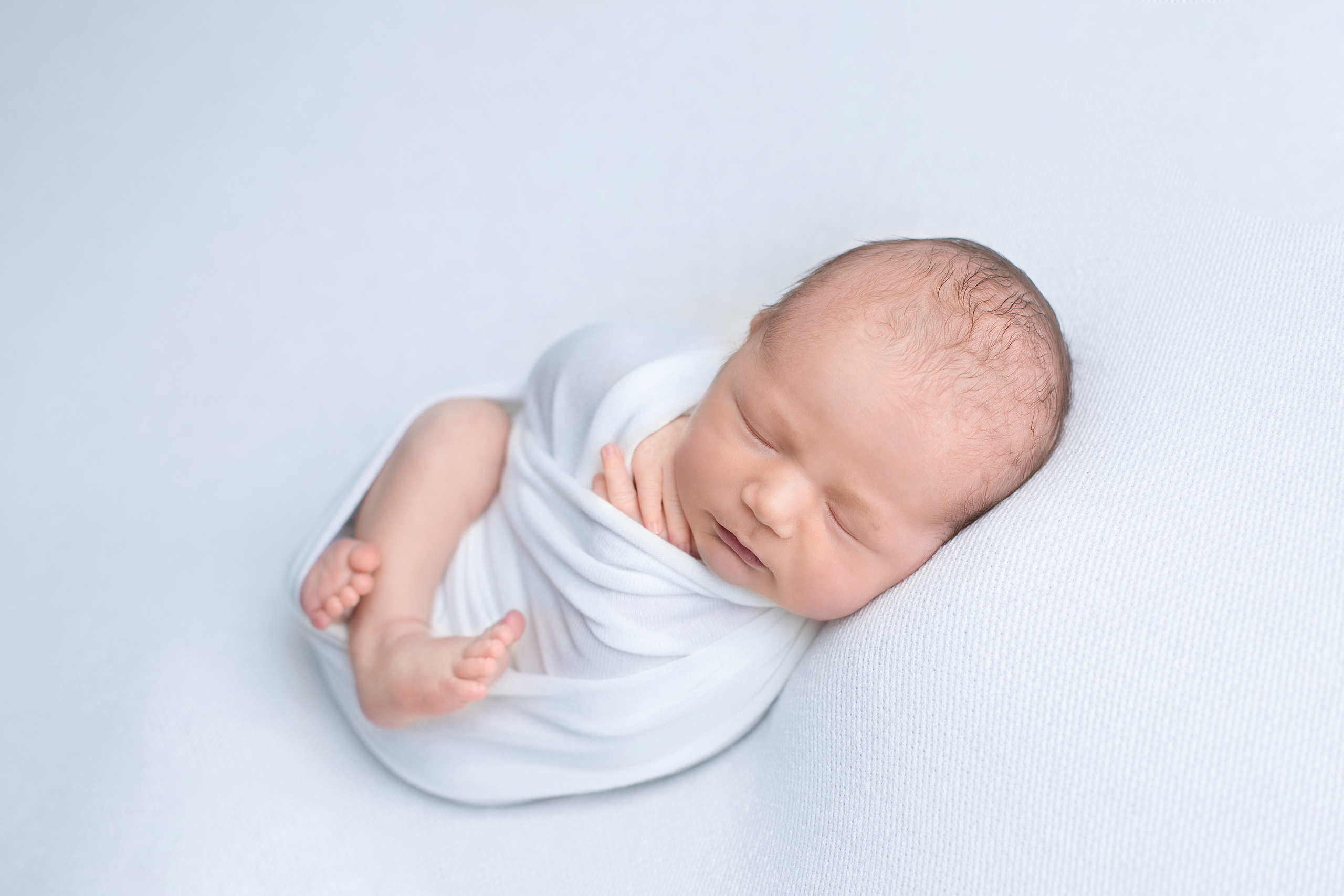 Новорожденные. Фотограф новорожденных в Губкинском Алена Аввакумова