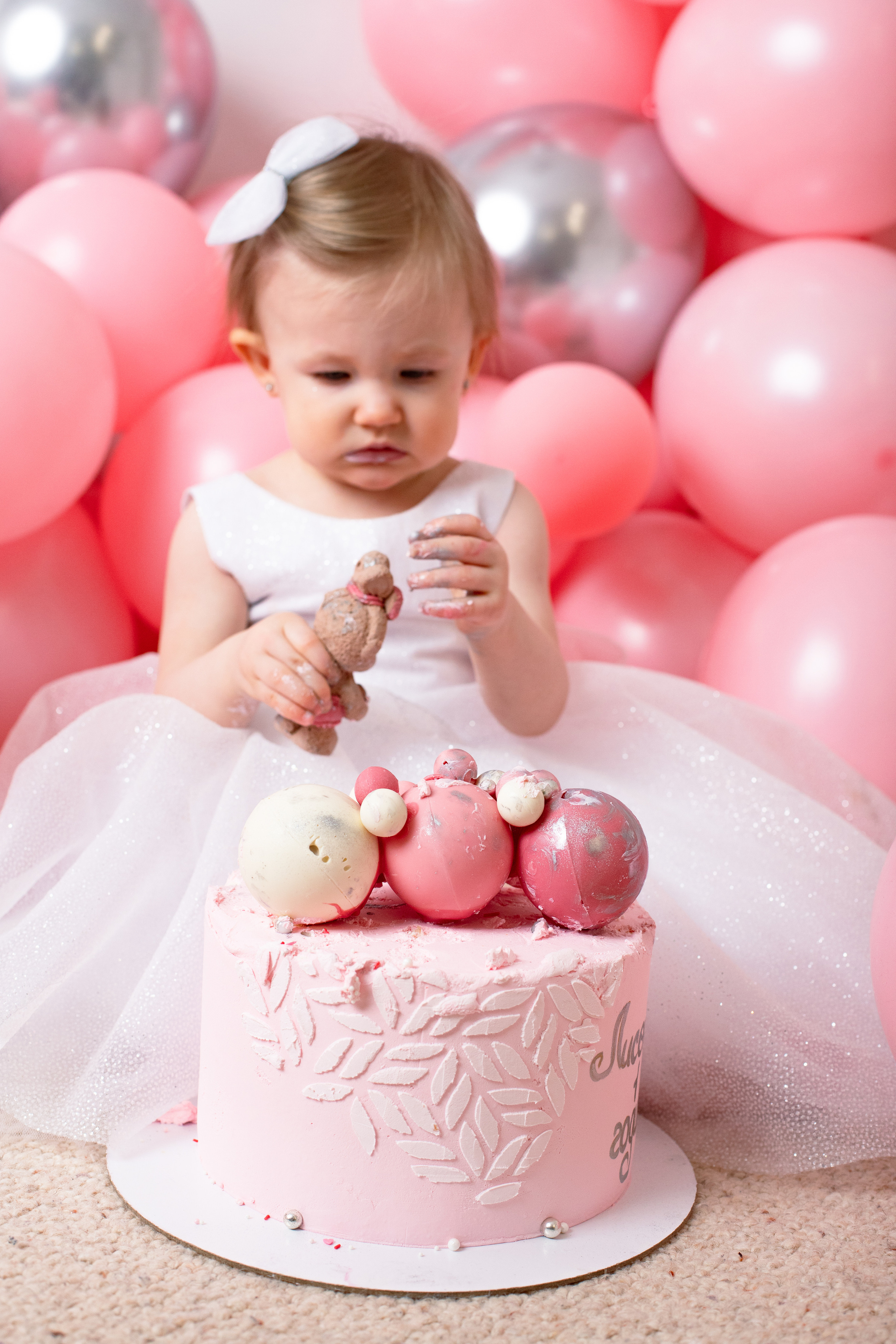 Отзывы. Фотограф новорожденных в Губкинском Алена Аввакумова