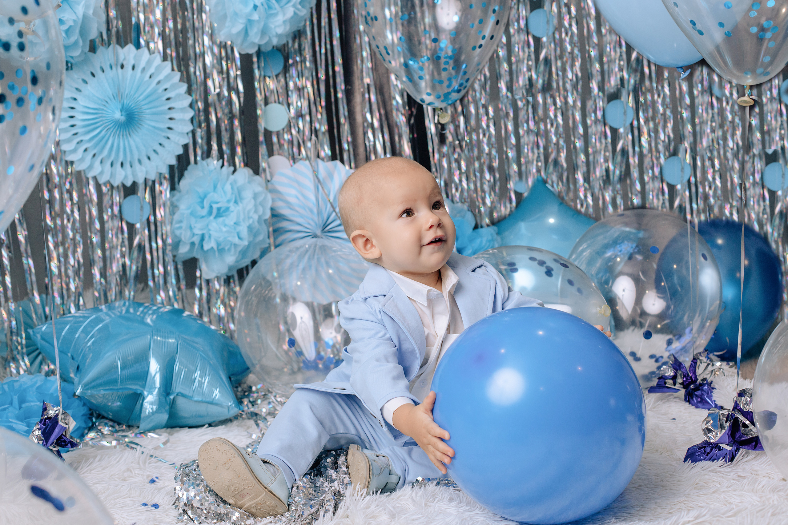 Отзывы. Фотограф новорожденных в Губкинском Алена Аввакумова